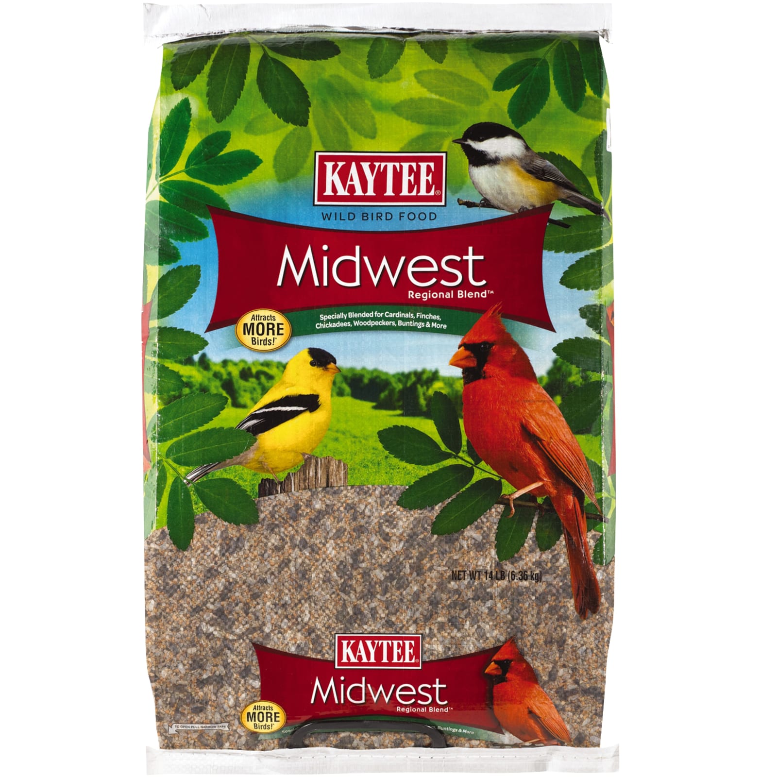 Farm & Home Supply Wild Bird Food 20 lb.