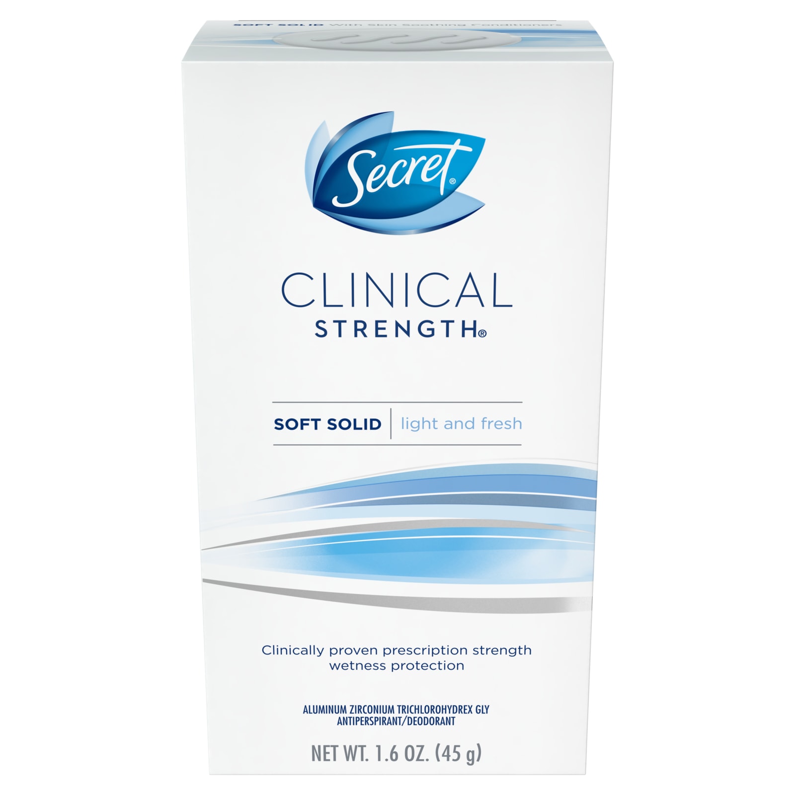 Secret Clinical Deodorant - 1.6 Oz. by Secret Fleet Farm