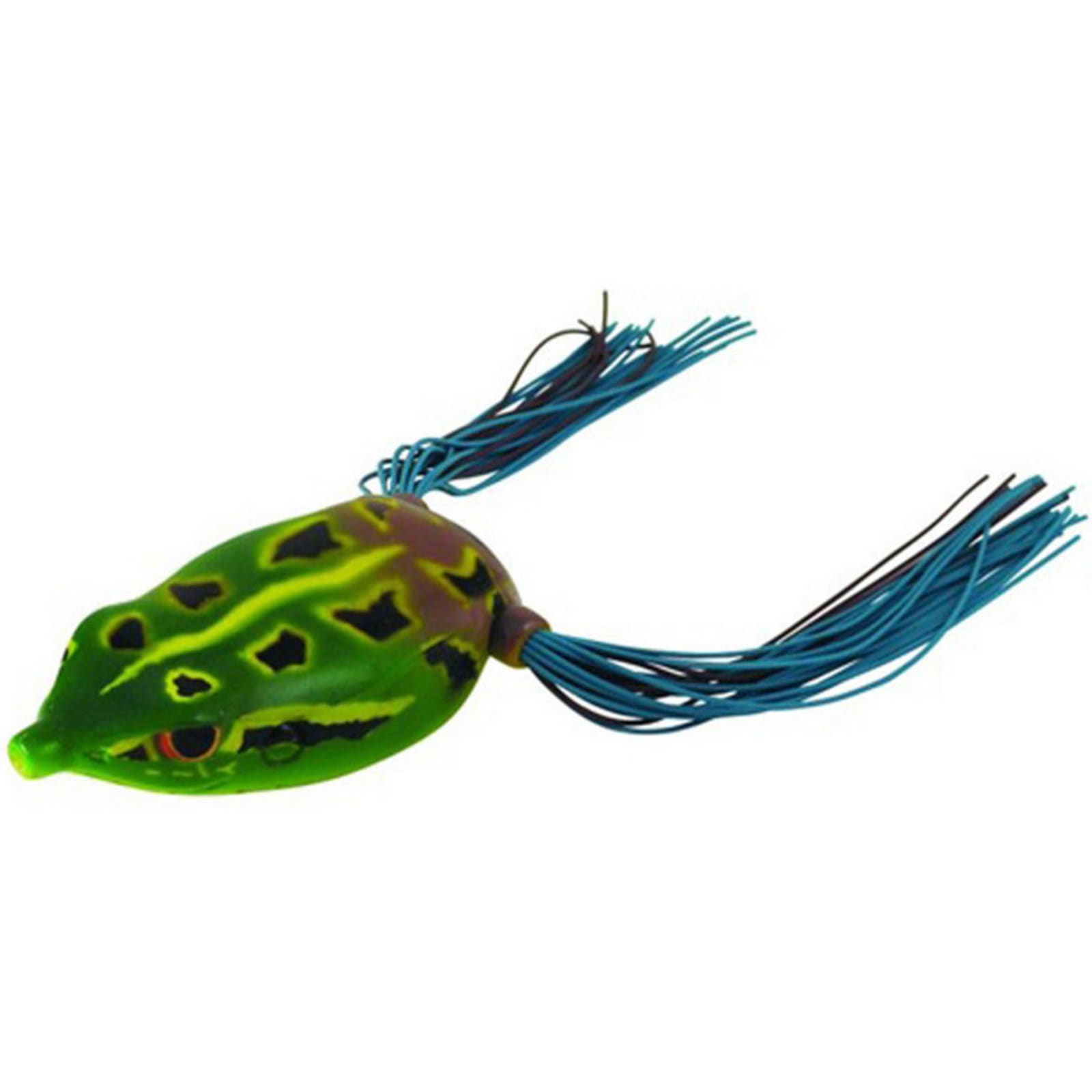 Spro Bronzeye Frog 65 - Natural Green