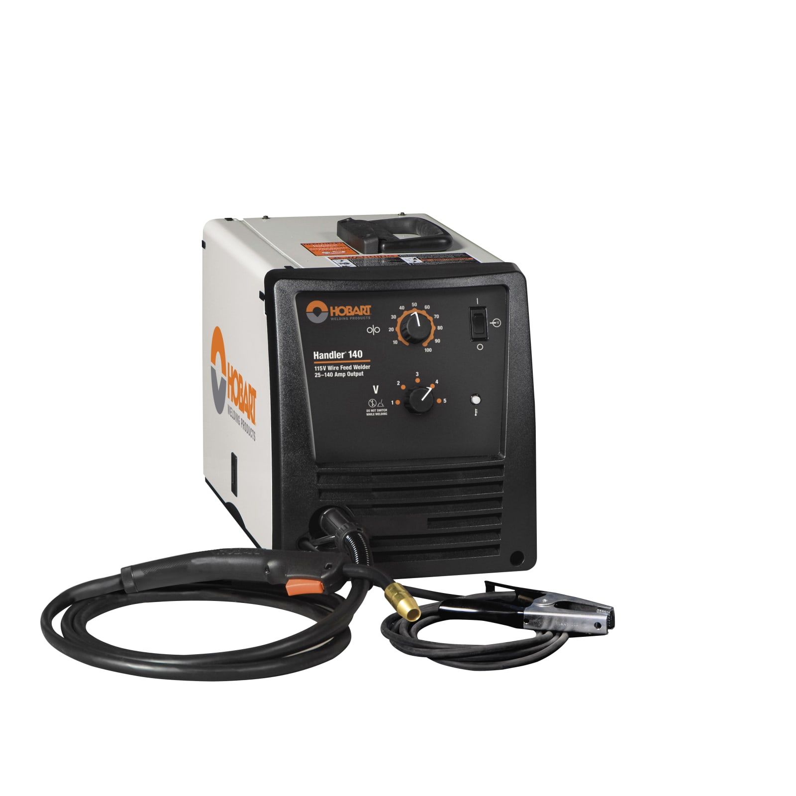 Handler 140 MIG Wire Welder by Hobart at Fleet Farm