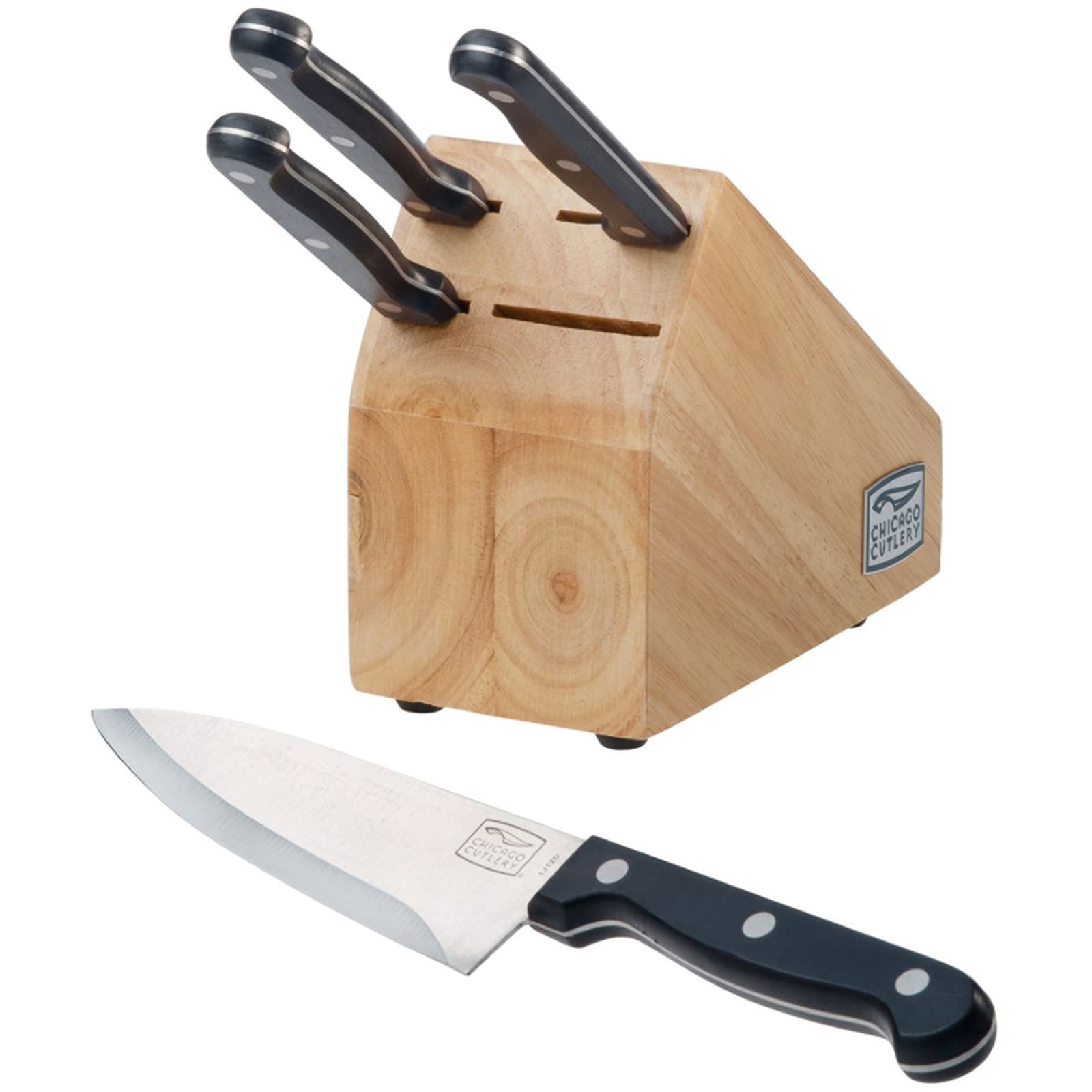 Essentials Knife Set by Chicago Cutlery at Fleet Farm