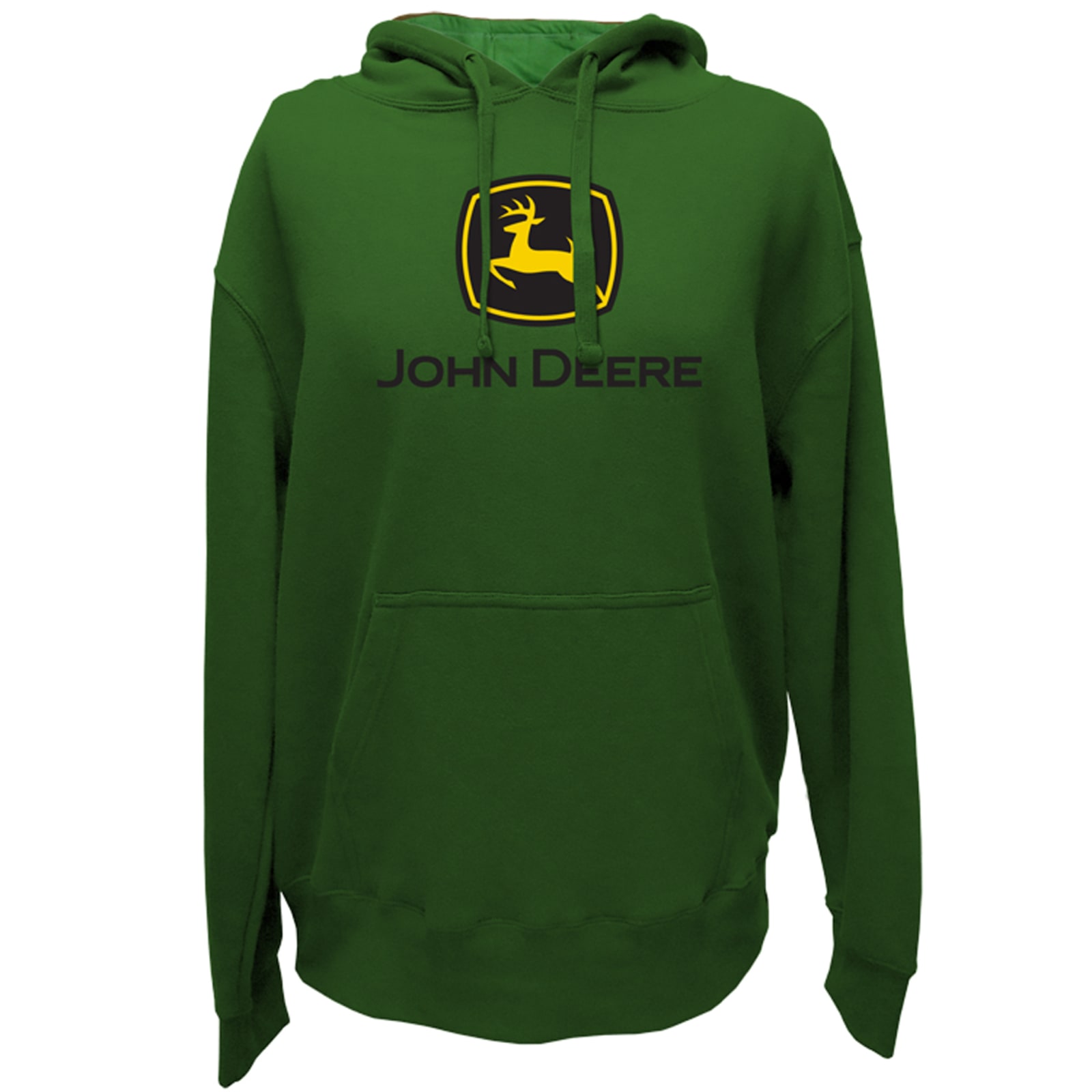 John deere hoodie green clearance