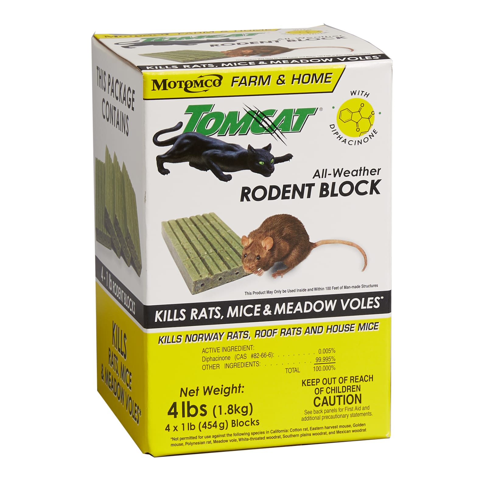 TOMCAT Wooden Mouse Trap in the Animal & Rodent Control department