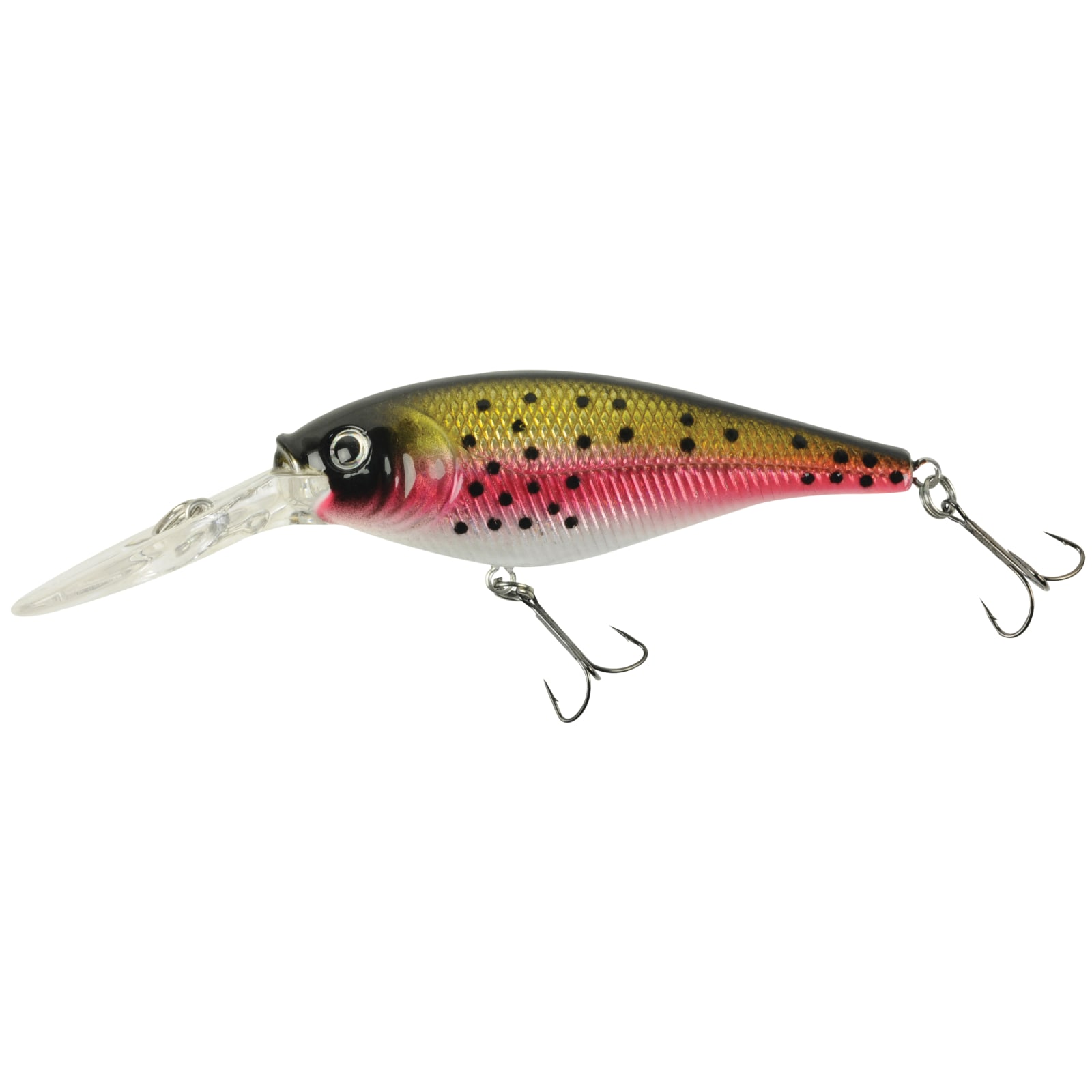 Berkley Flicker Shad 5cm / Rainbow Trout