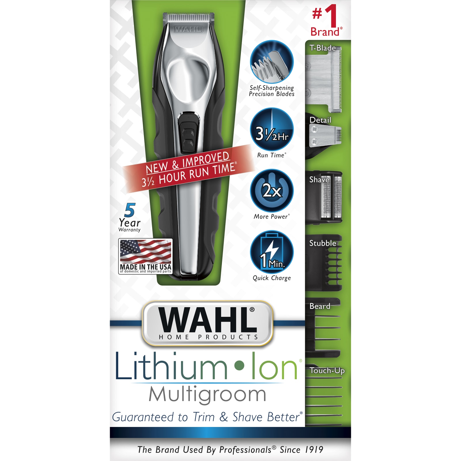 17 Pc All In One Grooming Kit by Wahl at Fleet Farm