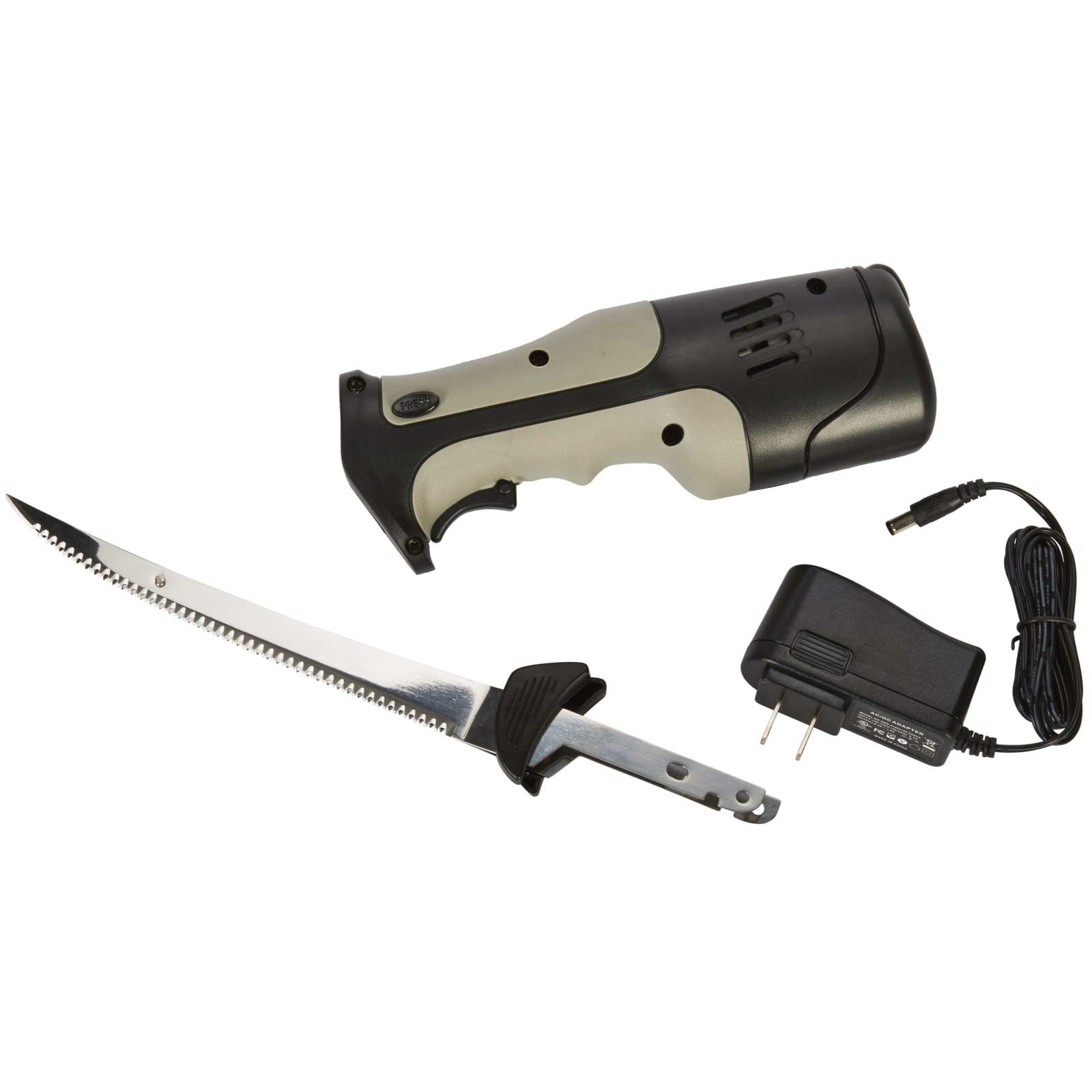 Lithium Ion Electric Fillet Knife