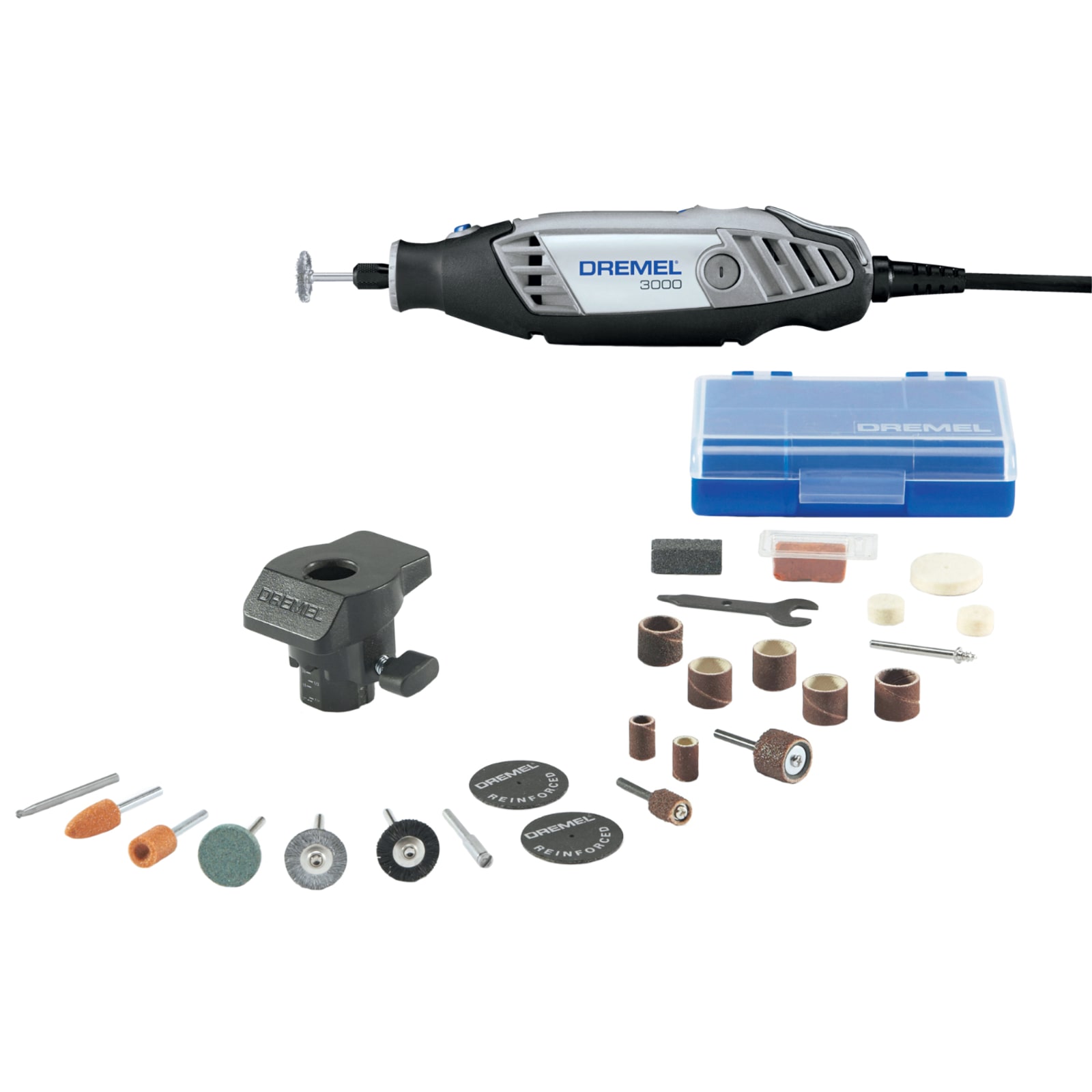 Variable-Speed Rotary Tool Kit by Dremel at Fleet Farm