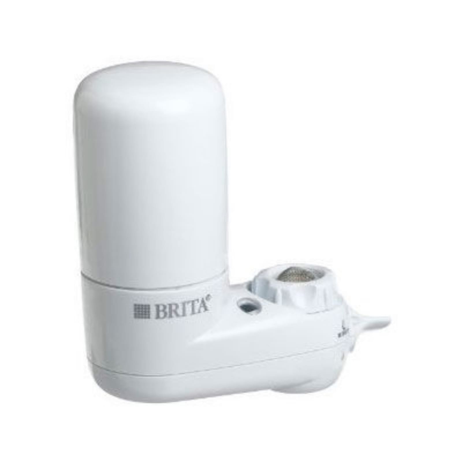 Details about Brita Tap Water Filter System Water Faucet Filtration w/  Filter