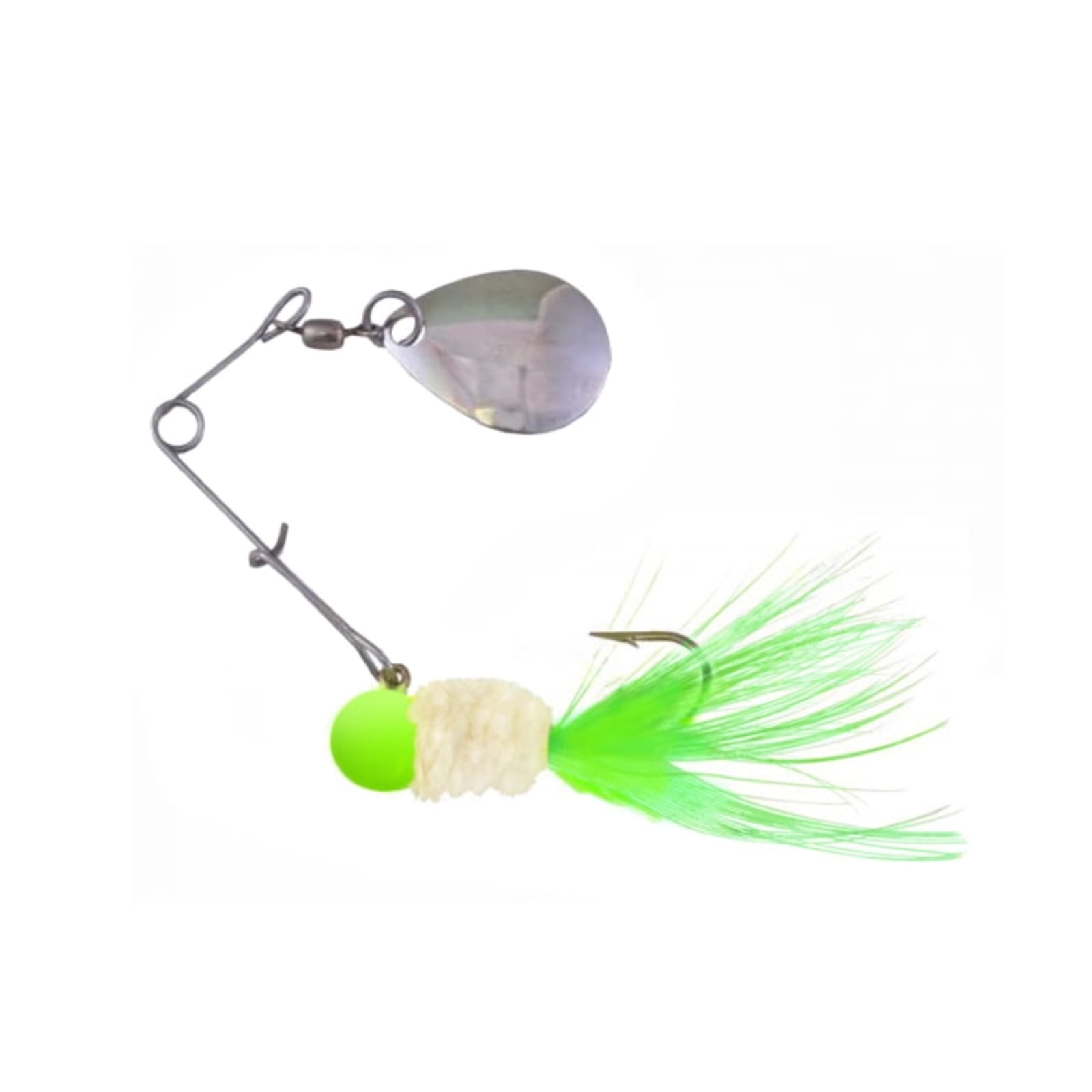 Mr. Crappie SPD2-733 Spin Daddy