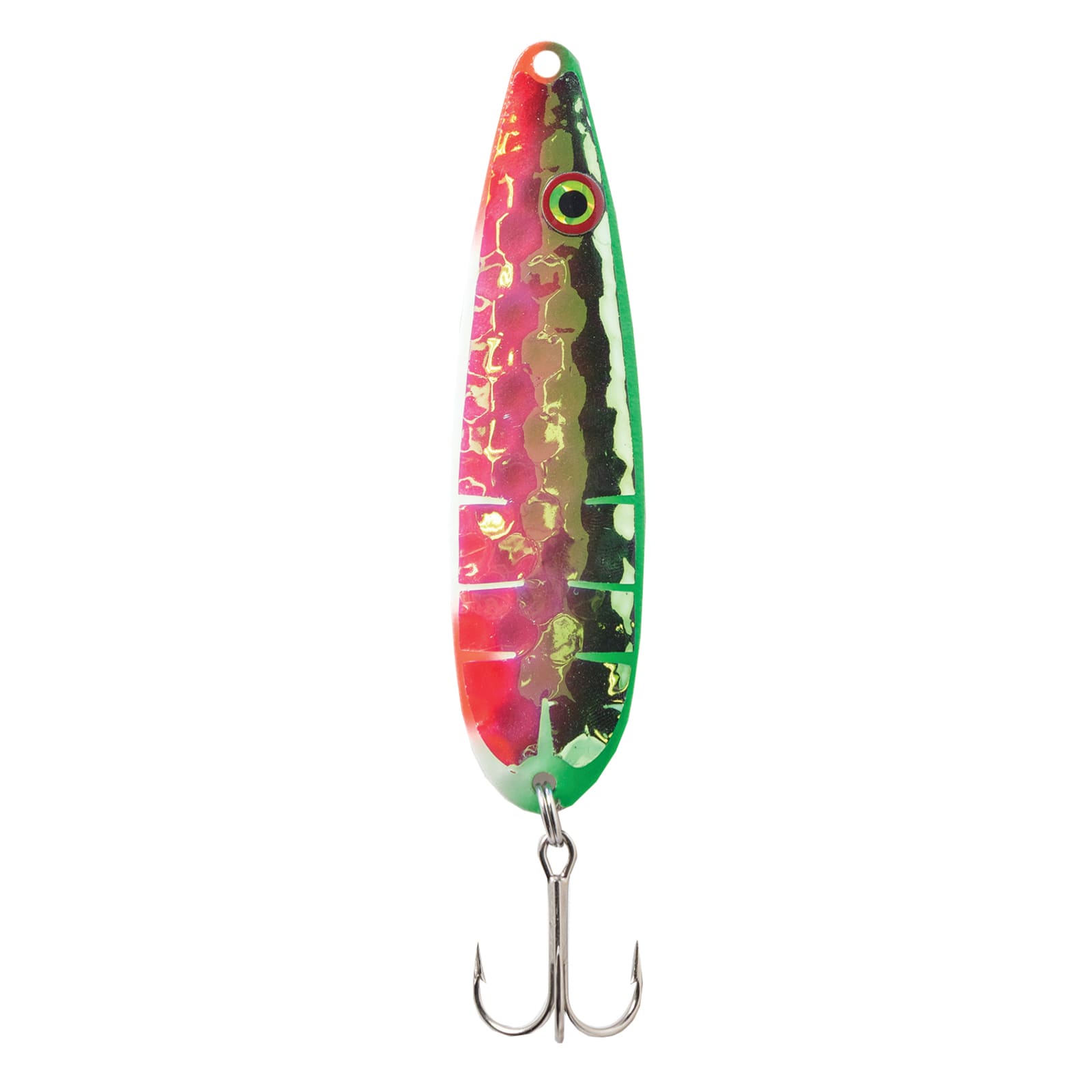 Casting Spoon - Hot Lips by Moonshine Lures at Fleet Farm