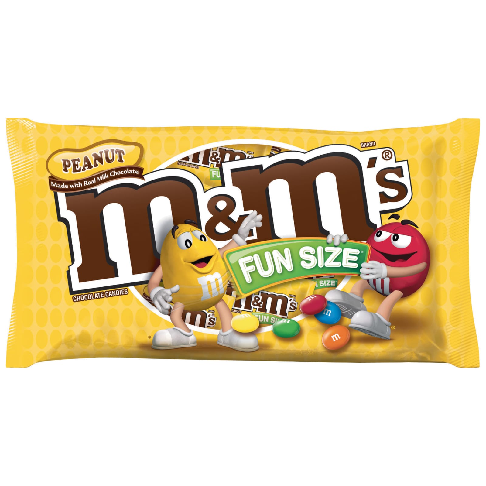 IT'SUGAR, M&M'S Pillow & Mini Plush