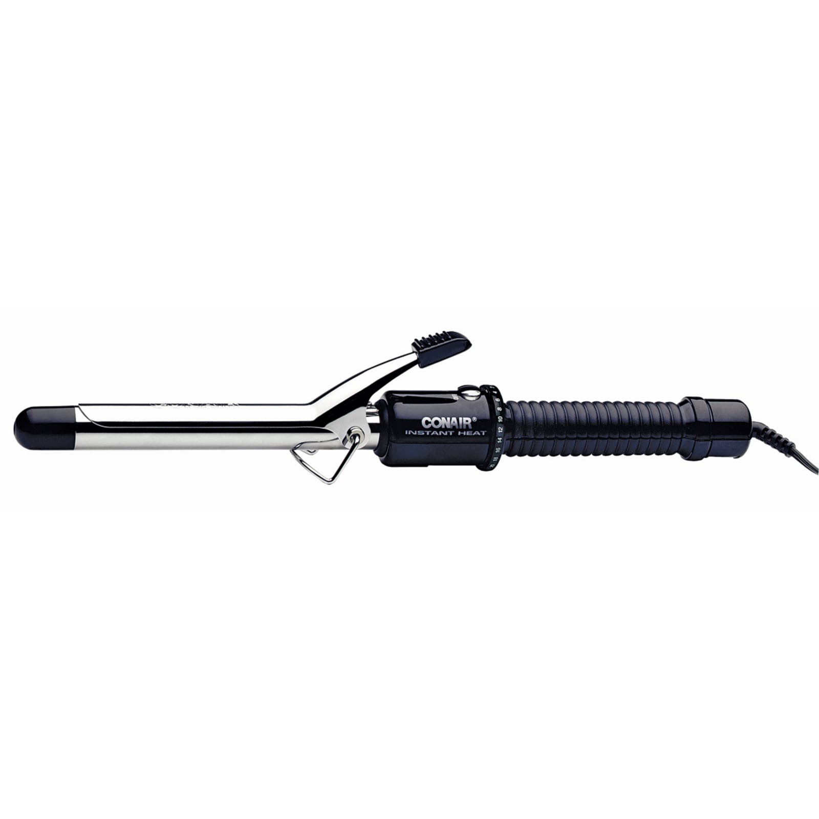 Black Instant Heat Curling Iron by Conair at Fleet Farm