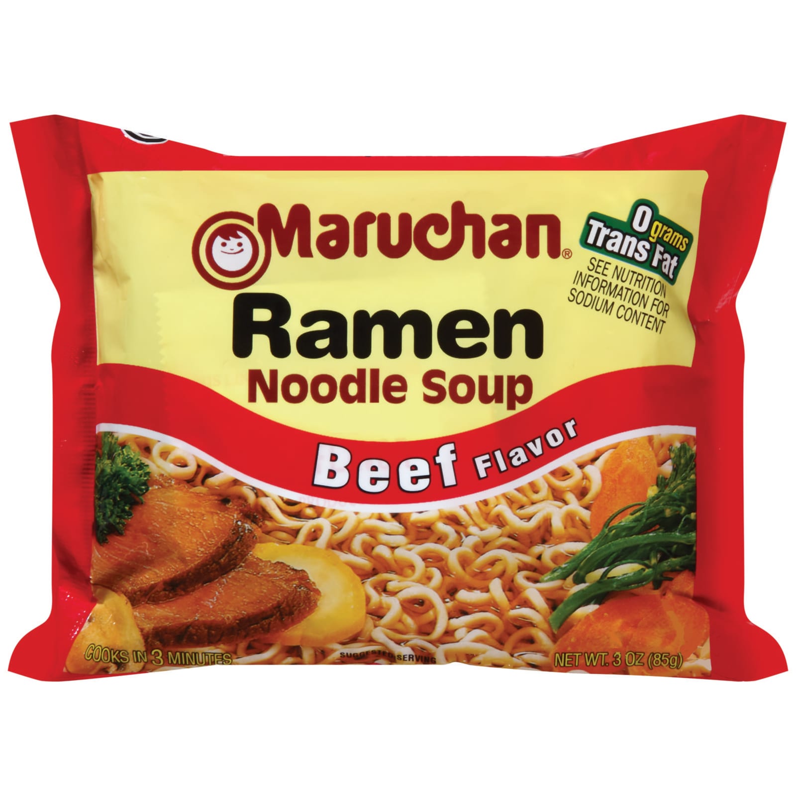 Maruchan Ramen Noodle Soup 3 oz