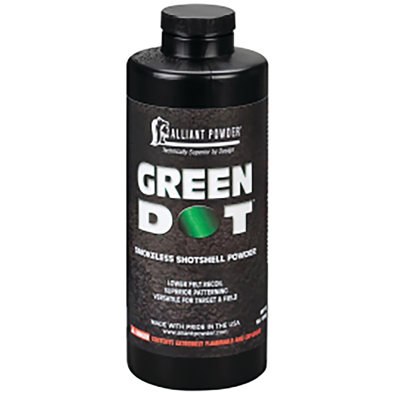 Alliant green dot