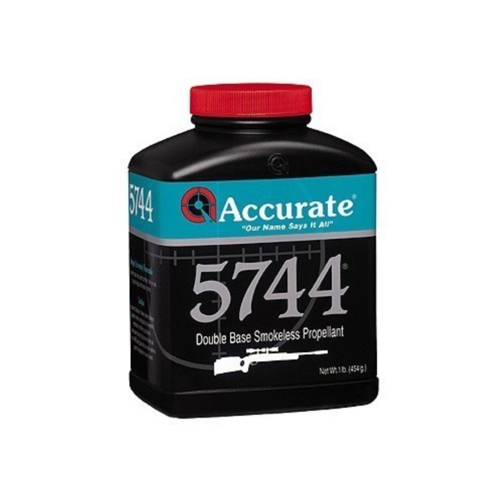 Accurate 5744 Smokeless Gun Powder in stock,buy now