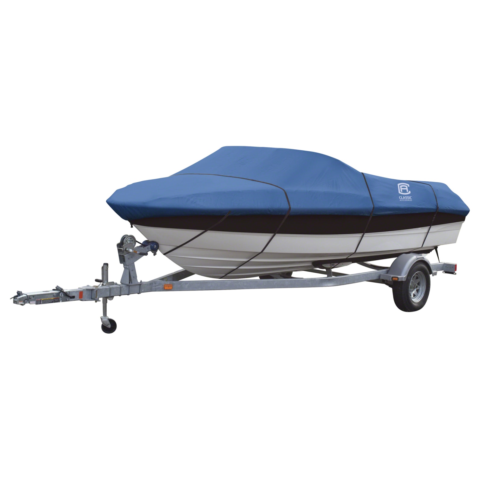 Stellex Blue All Seasons Boat Cover