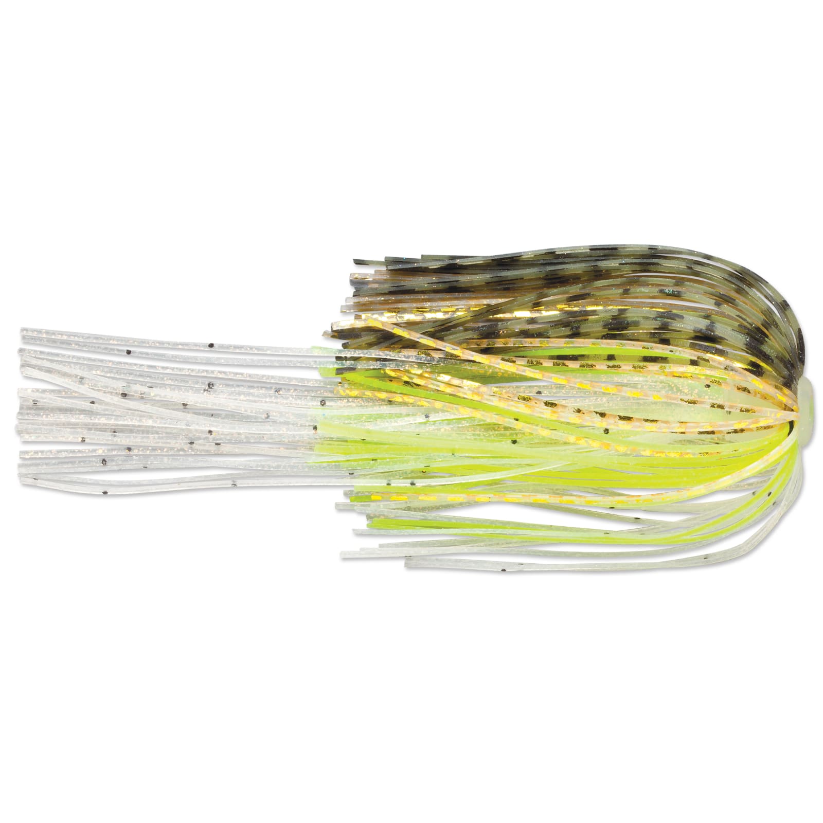 2 Pk. Power Pulse Skirt - Yellow Perch by Terminator at Fleet Farm