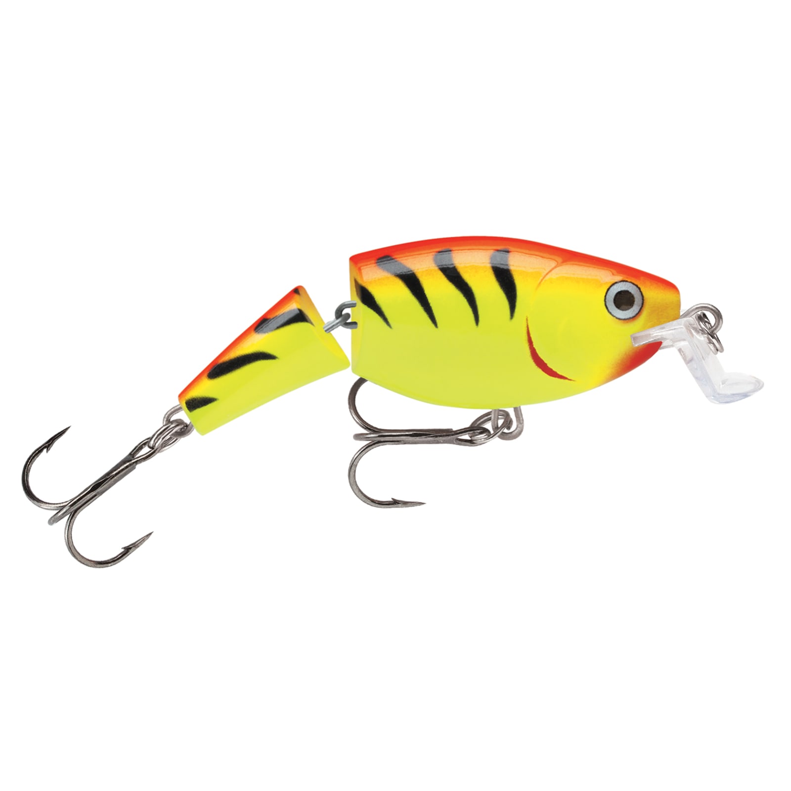 Jointed Shallow Shad Rap - Hot Tiger by Rapala at Fleet Farm