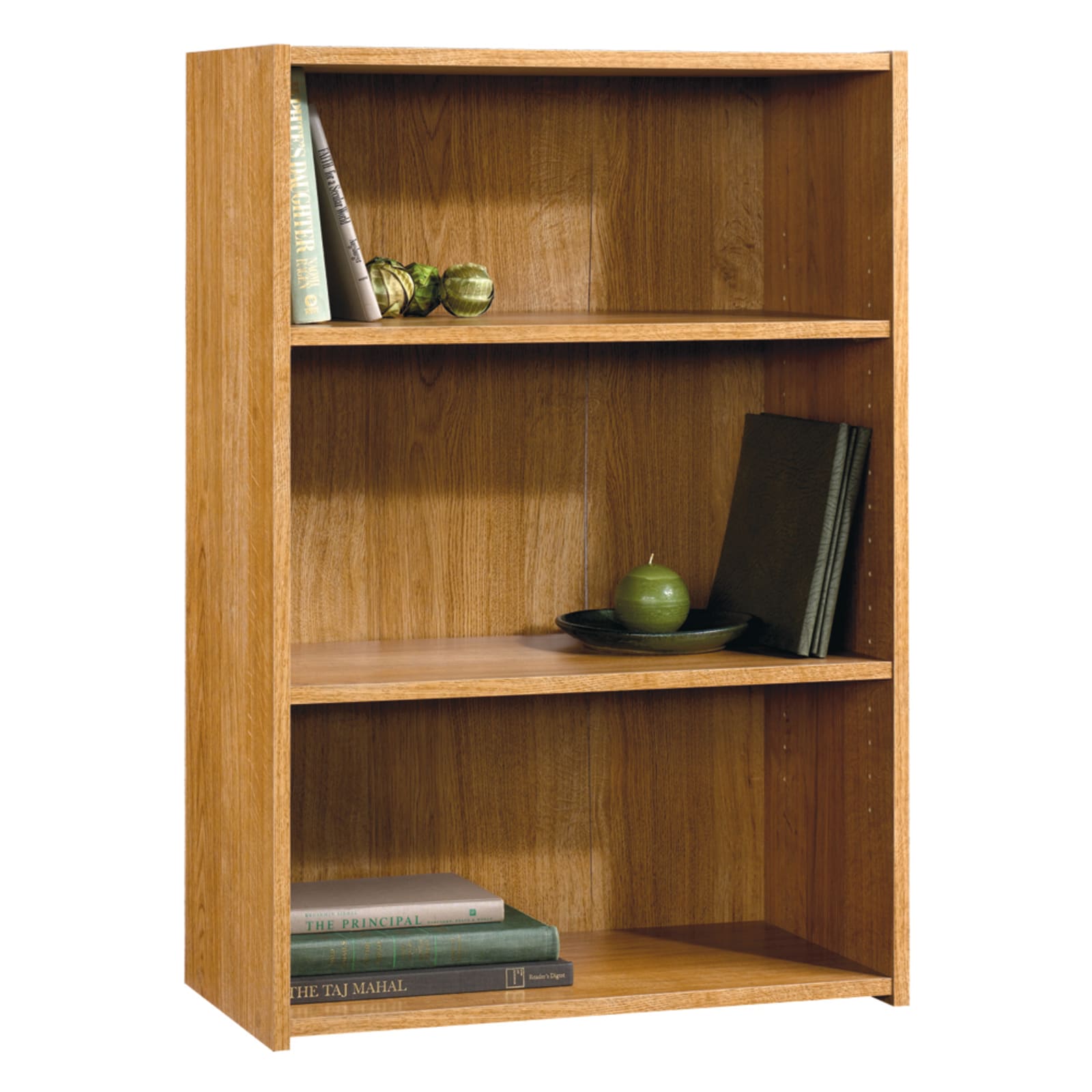 Highland Narrow Storage Bookshelf with Drawers