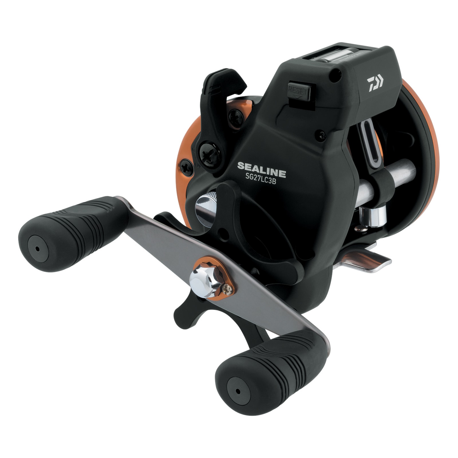 Sealine Series Spincast Aluminum Reel by Daiwa at Fleet Farm