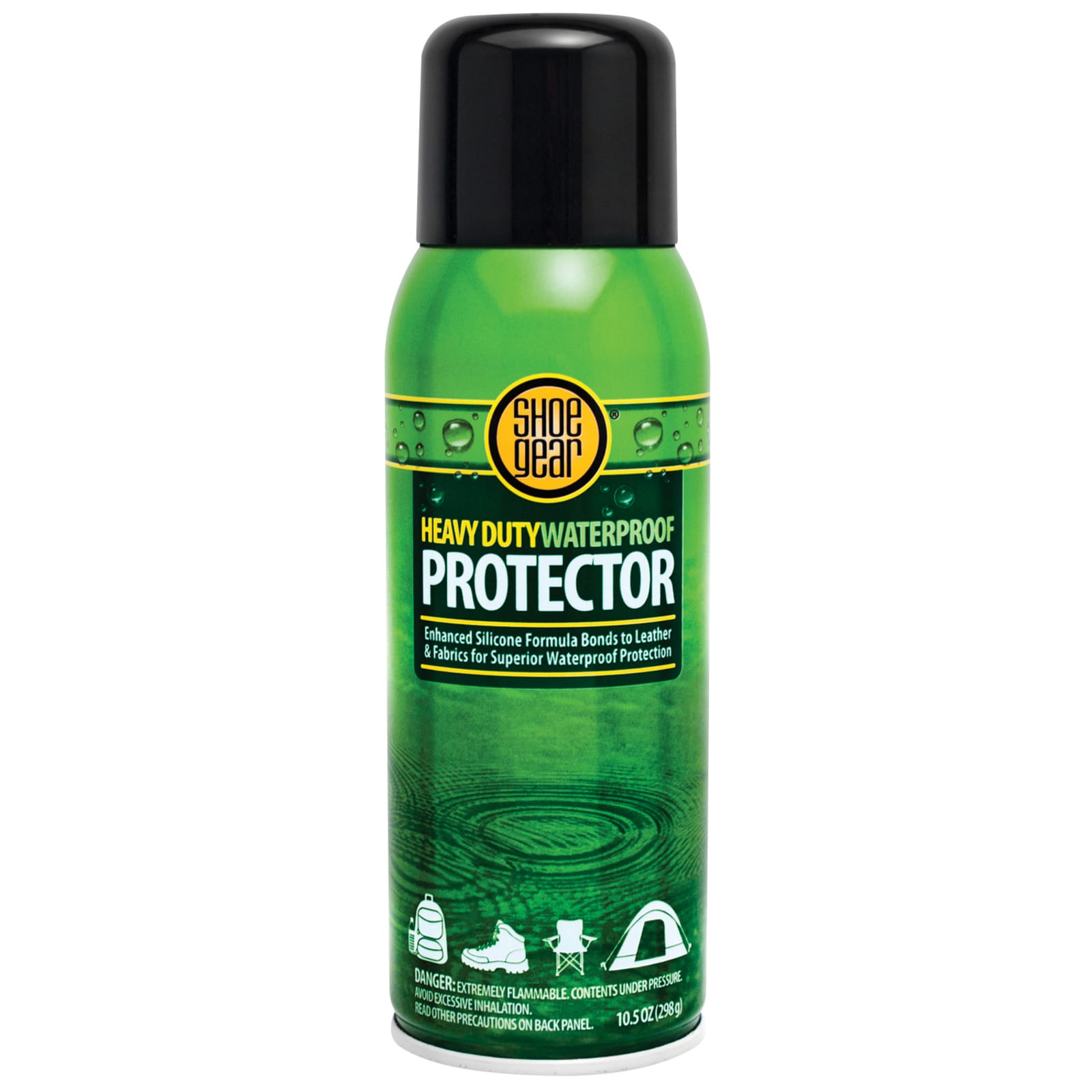 Shoe Protector Spray, 5.29 oz. Waterproof and Stain Repellent – Stone&Clark