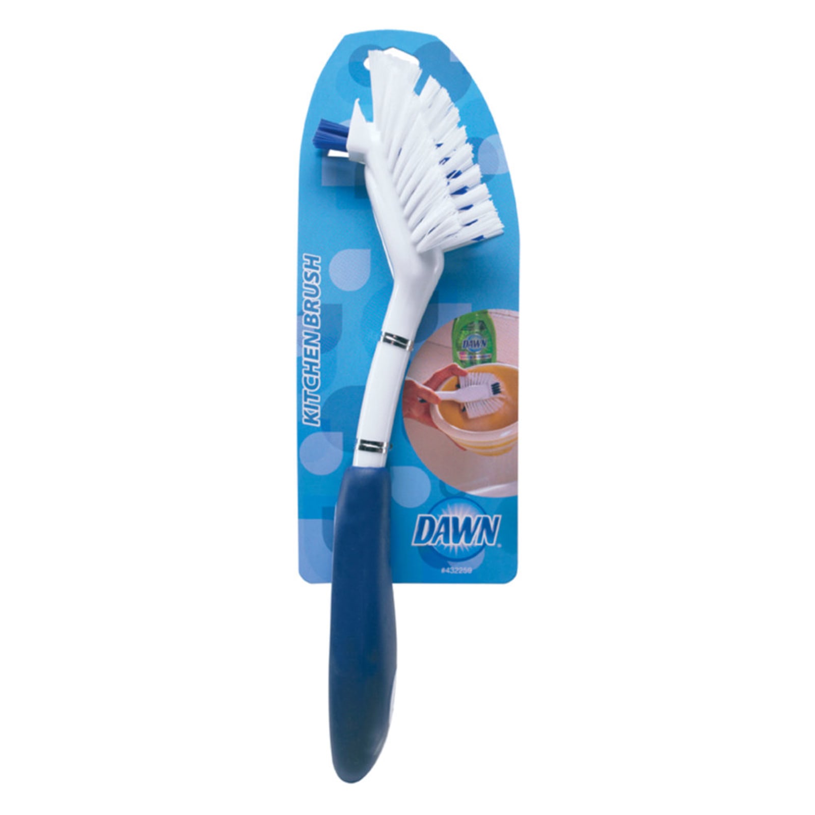 Dawn Ultra Radial Kitchen Brush