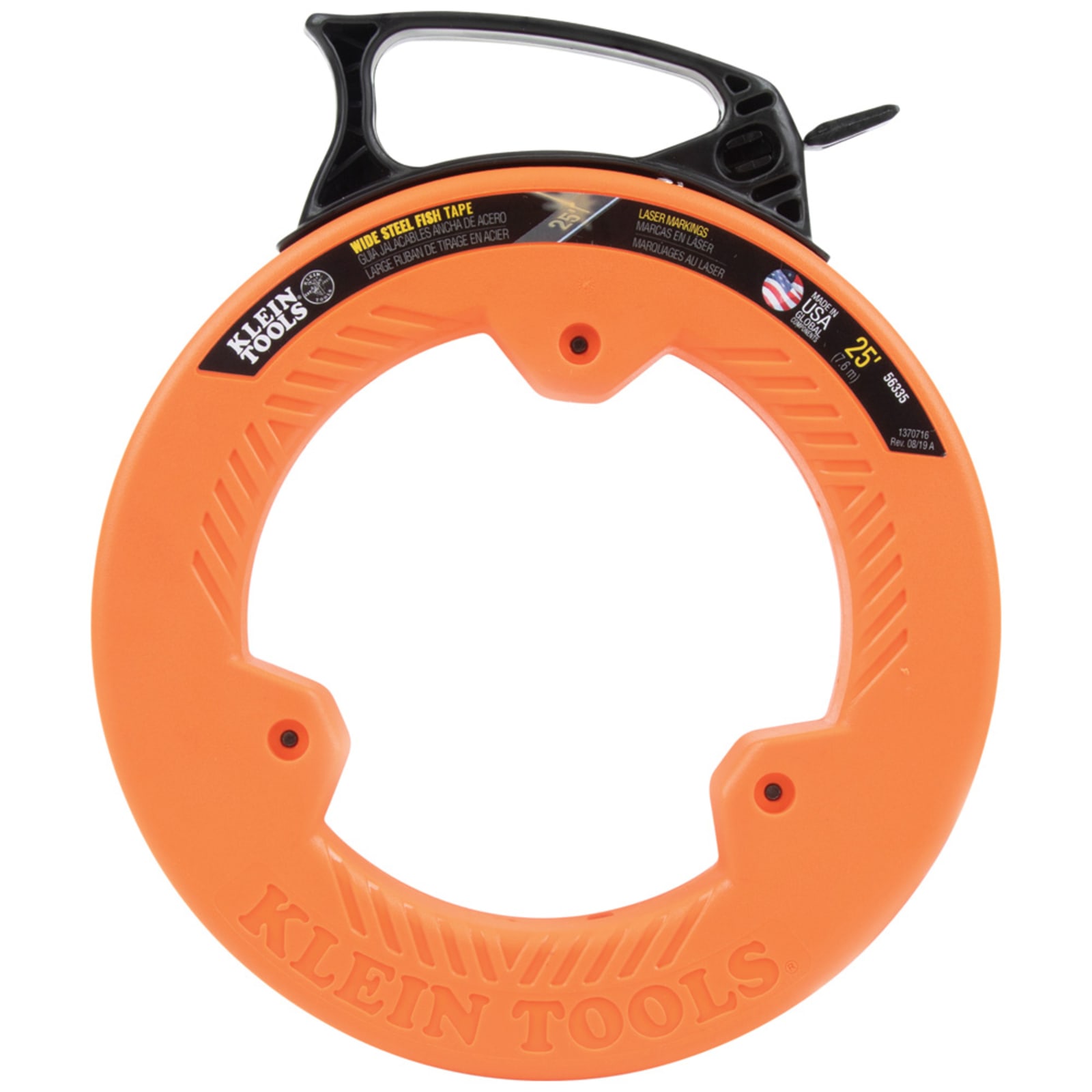 25 ft High Strength Steel Fish Tape by Klein Tools at Fleet Farm