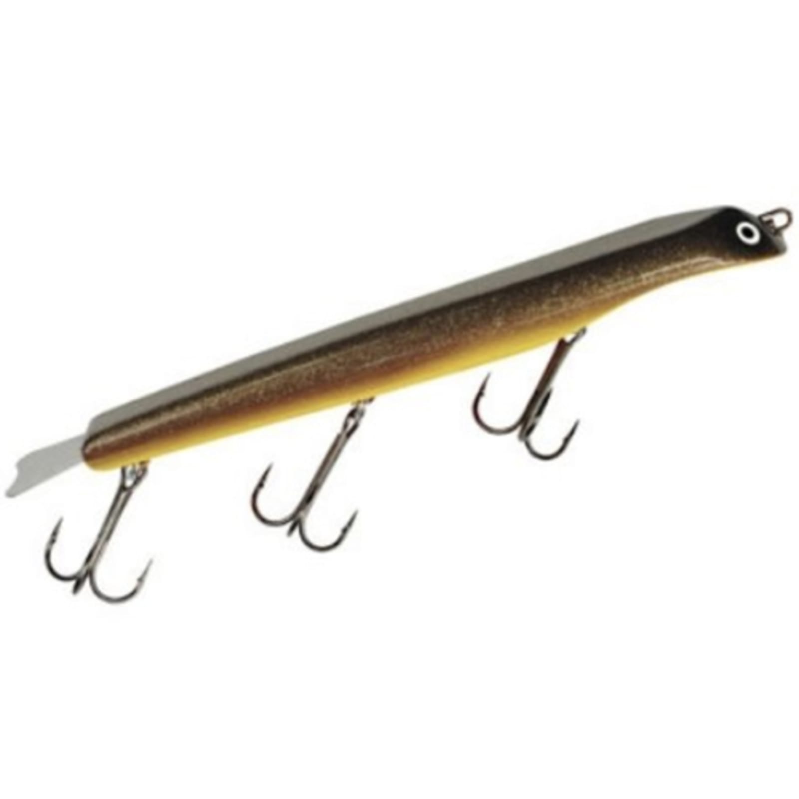 Nitewalker 4 in Baby Duck Topwater Musky Lure