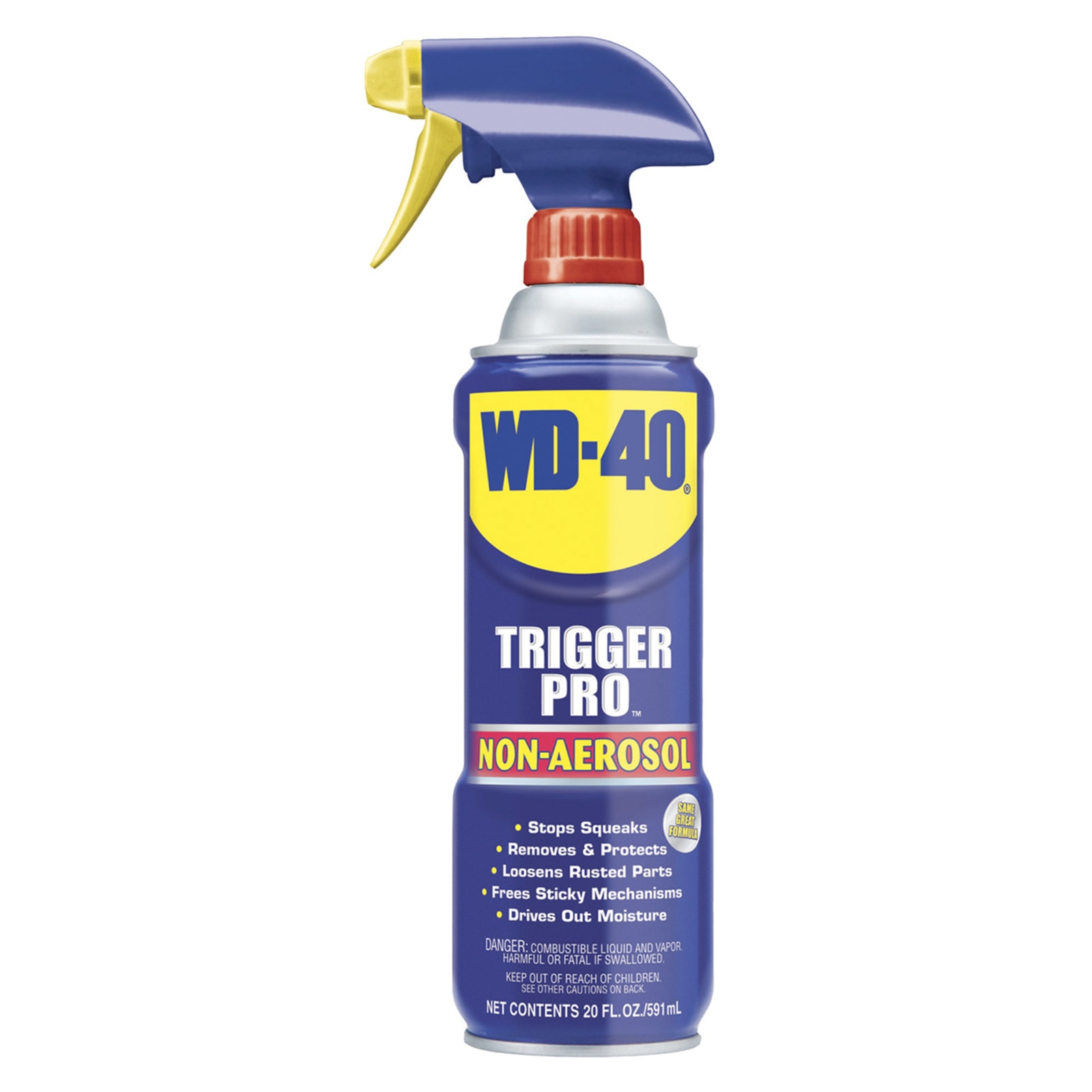 WD-40 Trigger Pro Non-Aerosol By WD-40 At Fleet Farm, 50% OFF