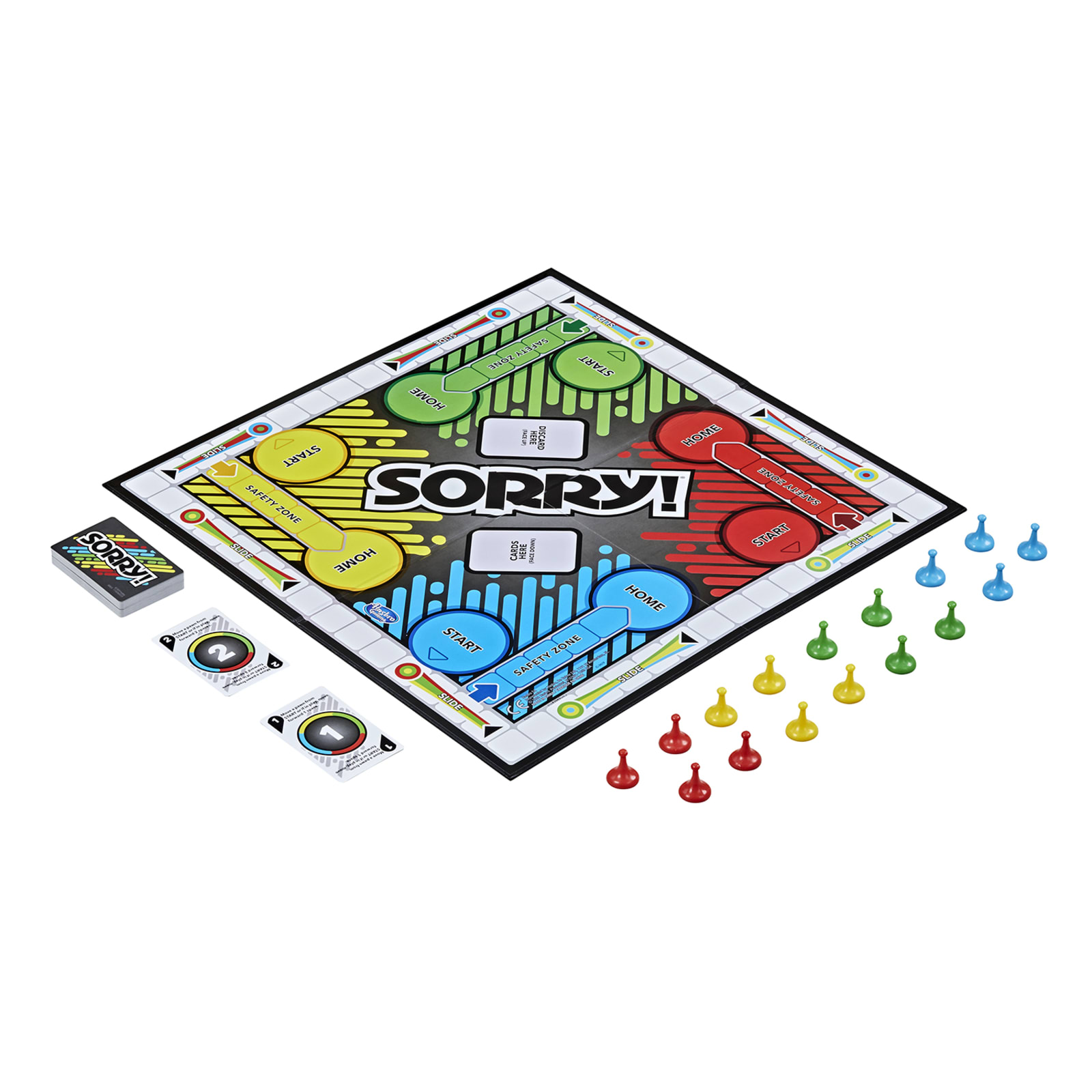 Sorry! Board Game by Hasbro at Fleet Farm