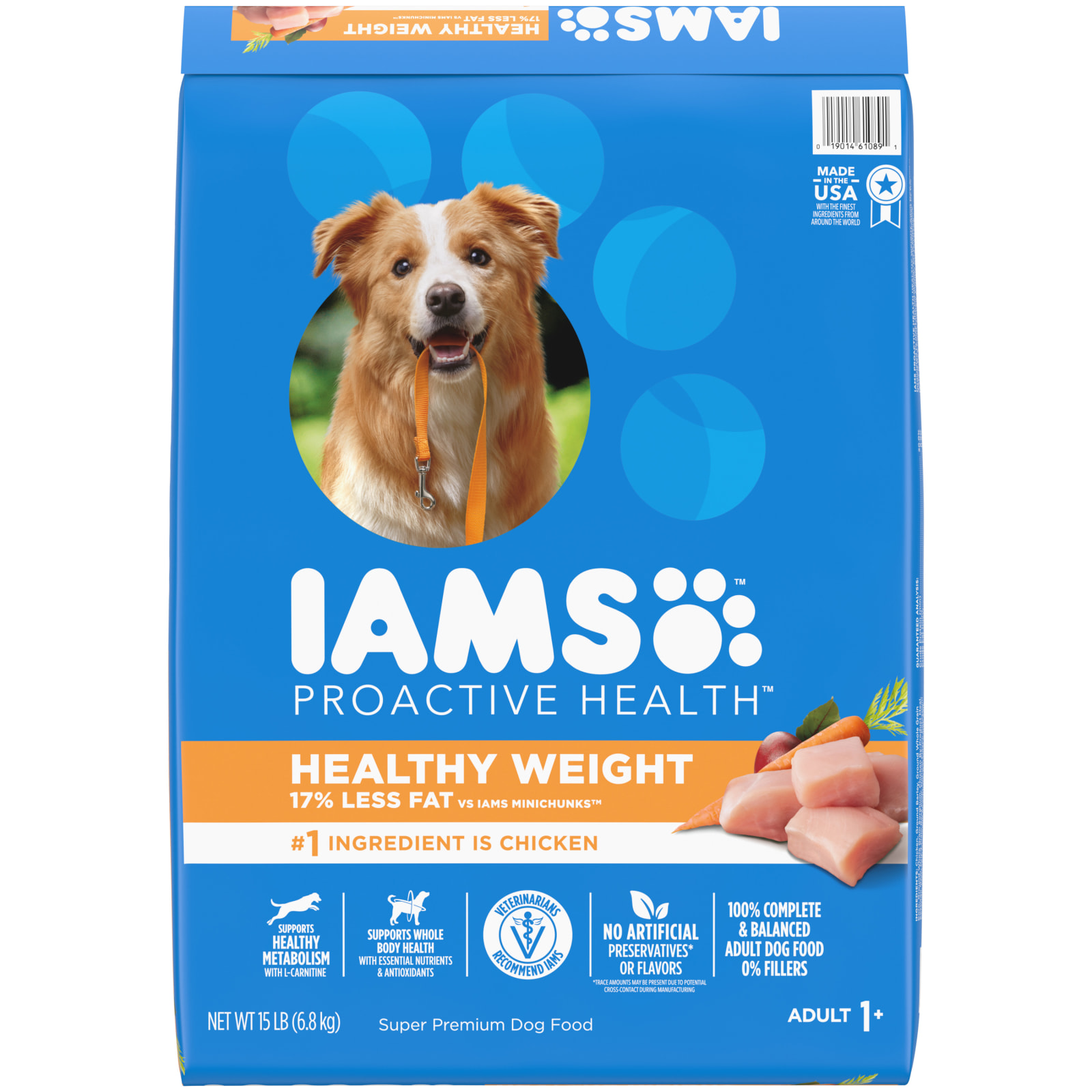 Iams bulldog food hotsell
