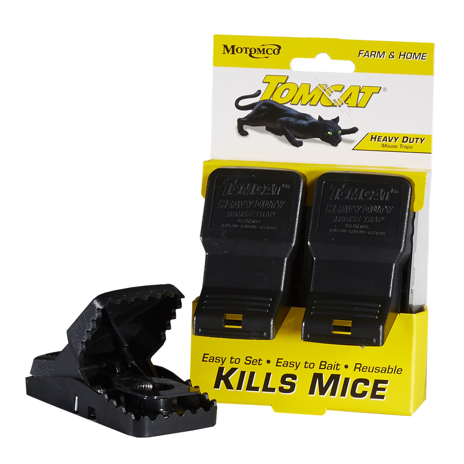Mouse Traps Catch, Mouse Traps No Kill, Live Mouse Traps, Reusable Mouse  Traps for House,Garage,Outside,Small Mice,Multiple Mice, 2 Pack 