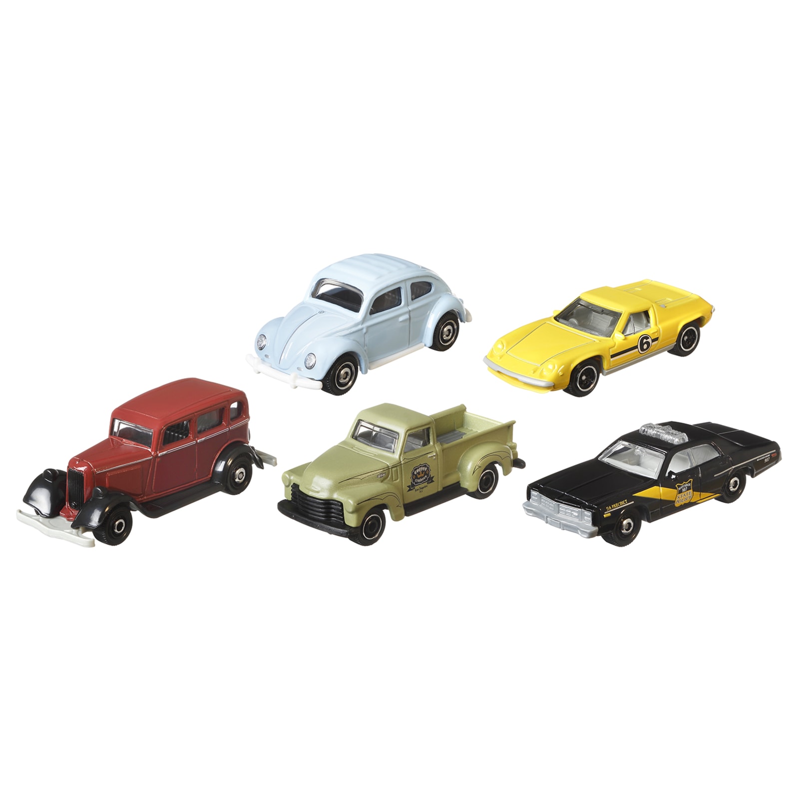 Matchbox® 5-Pack Assortment