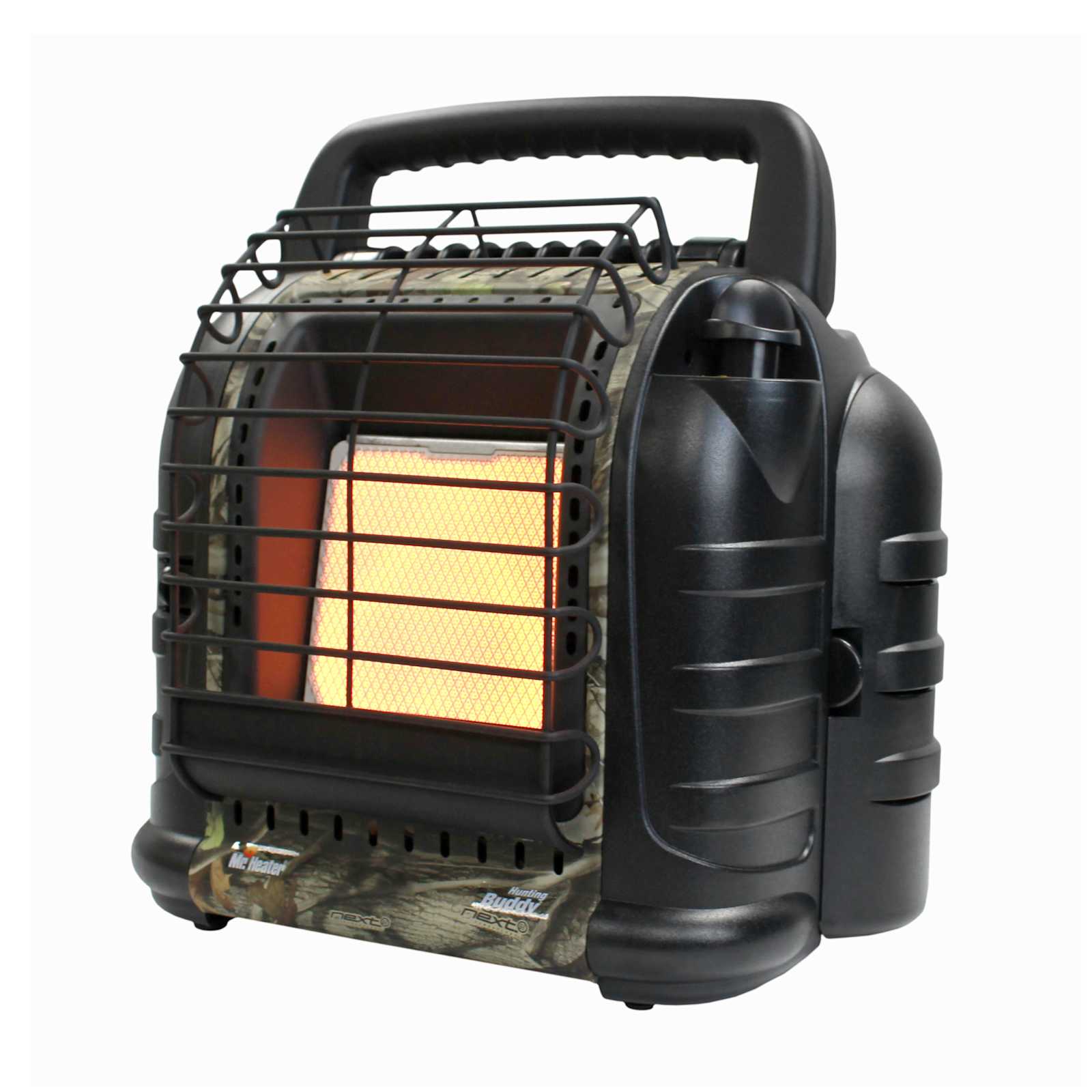 Camo Hunting Buddy Portable Heater by Mr. Heater at Fleet Farm