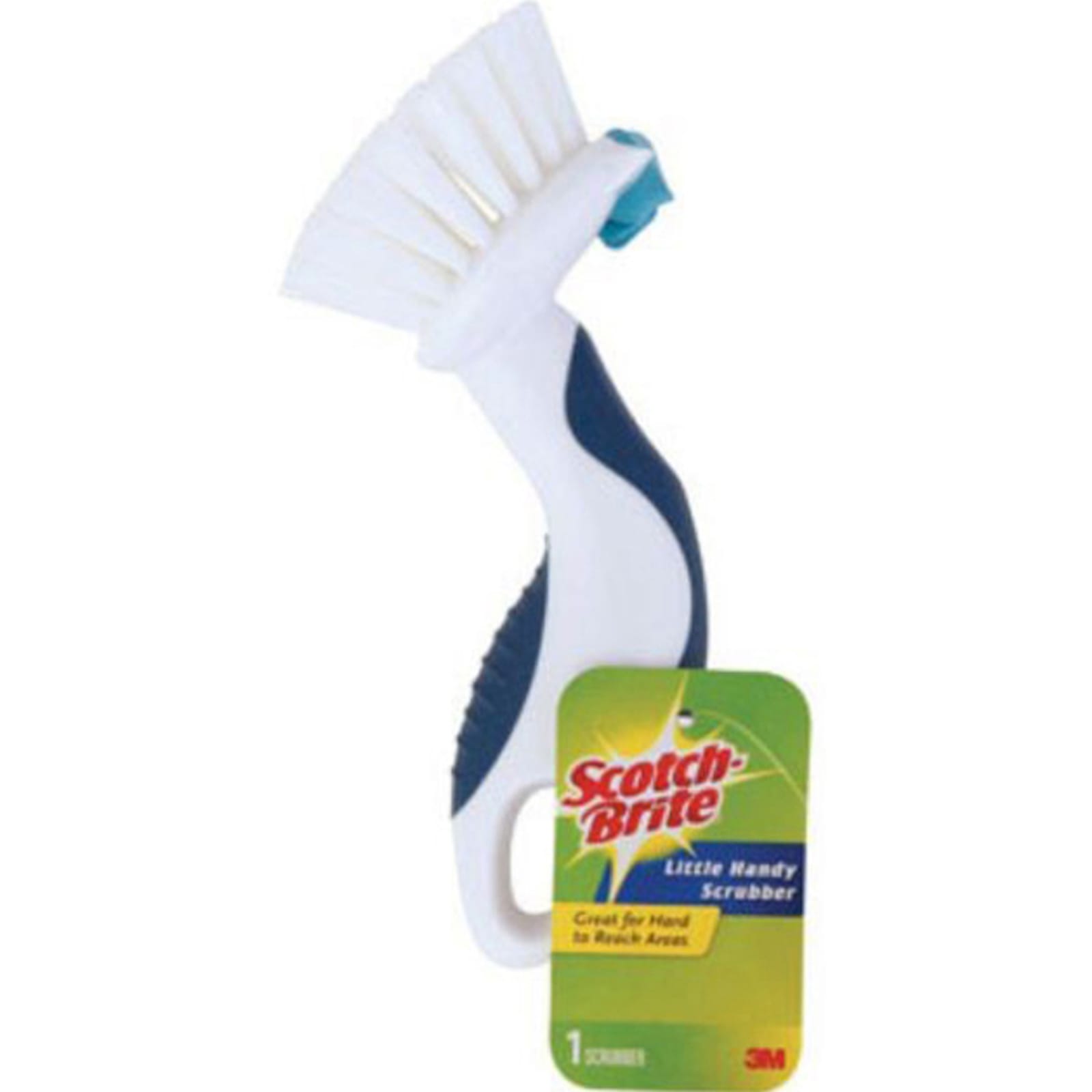 Scotch-Brite Little Handy Scrub Brush - Thomas Do-it Center