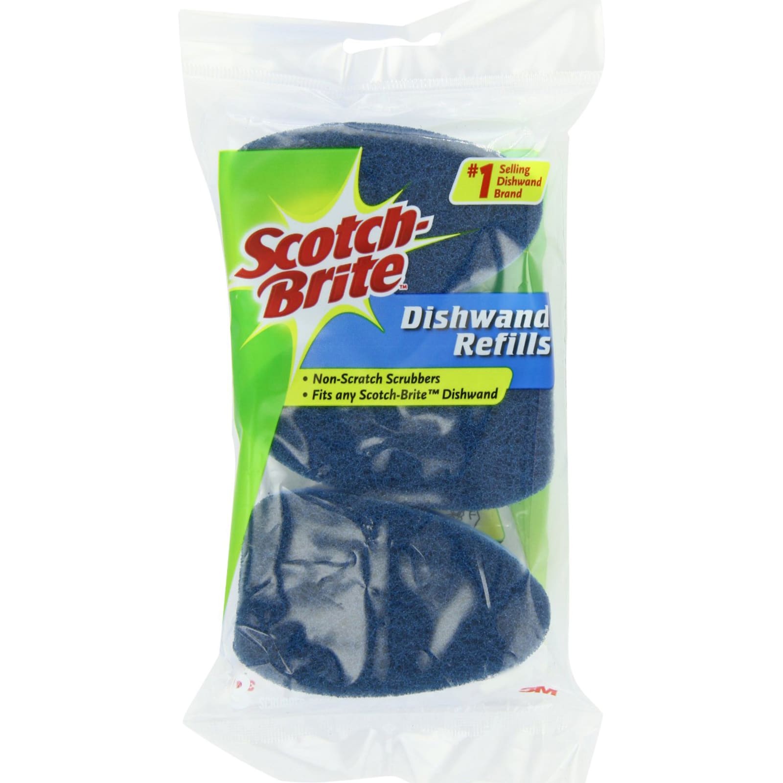 Scotch-Brite Heavy-Duty Dishwand Refills - 3 Pk. by Scotch-Brite at Fleet  Farm