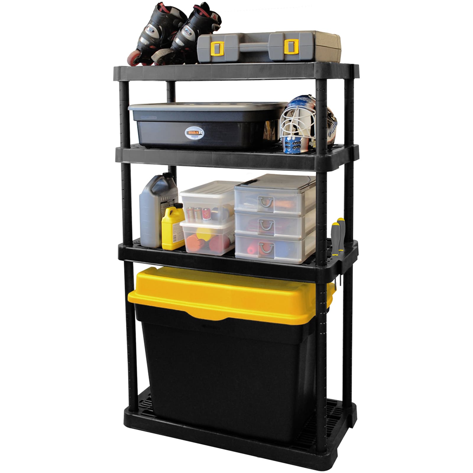 Maxit shelving top