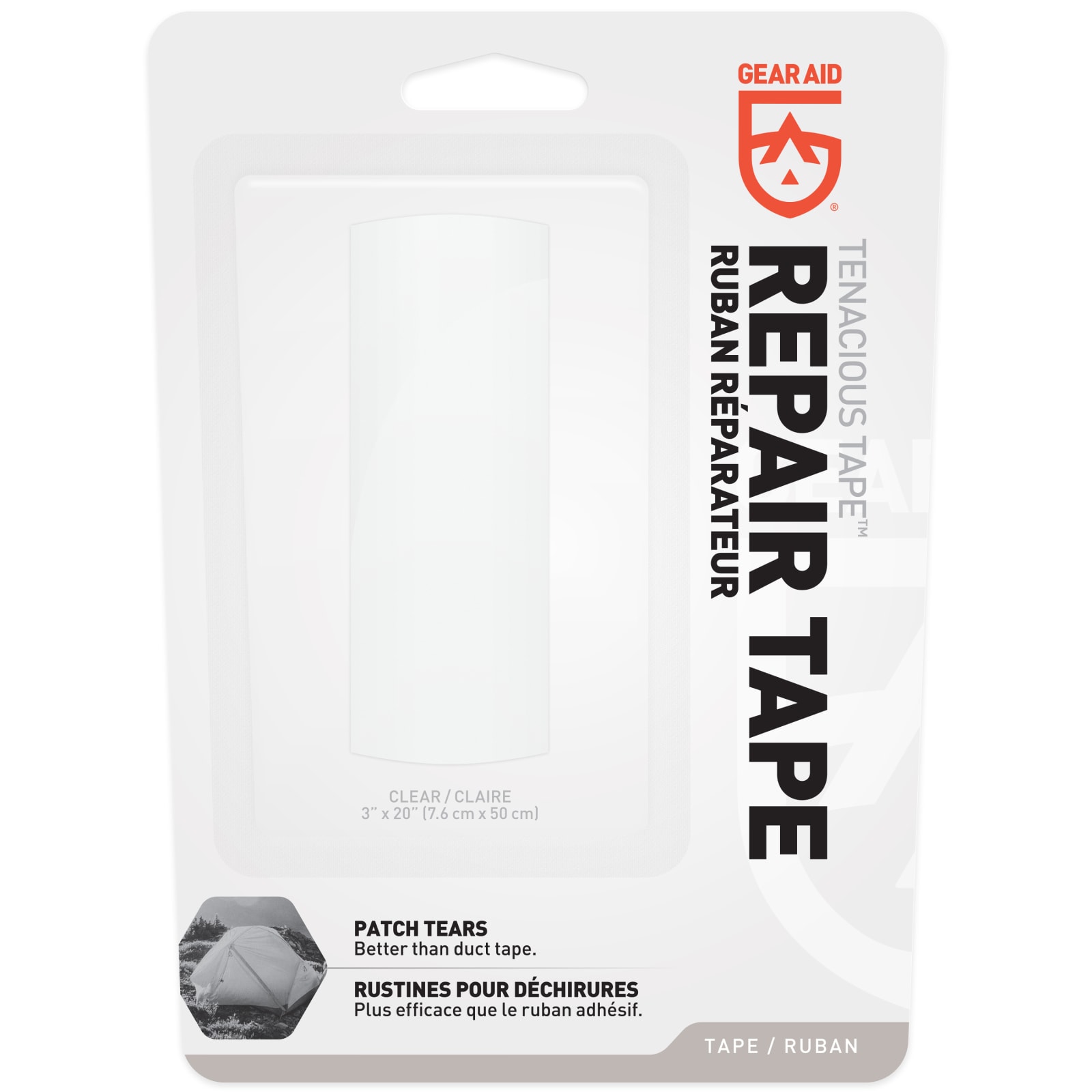 Tenacious Tape Repair Patches by Gear Aid at Fleet Farm