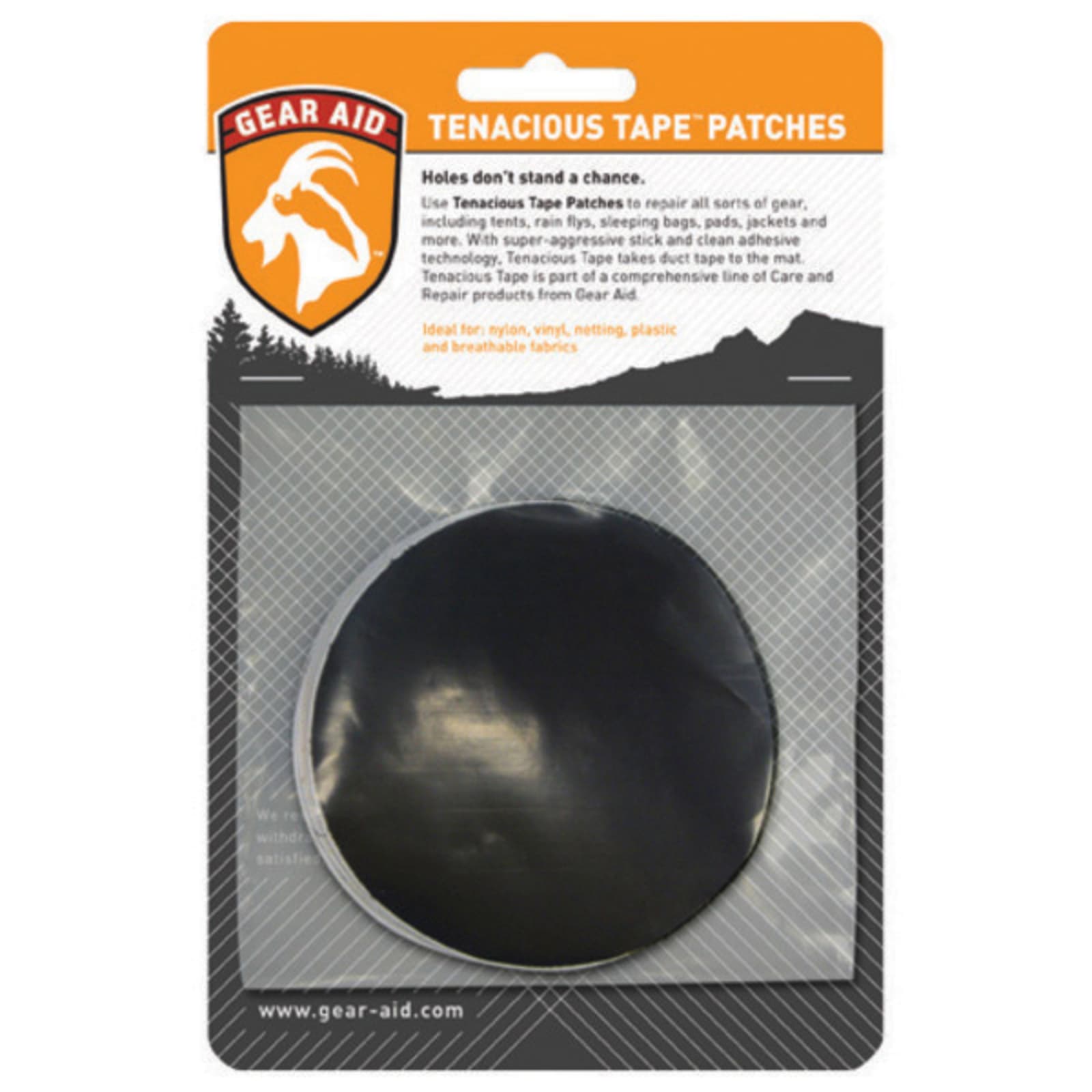 Tenacious Tape Repair Patches by Gear Aid at Fleet Farm