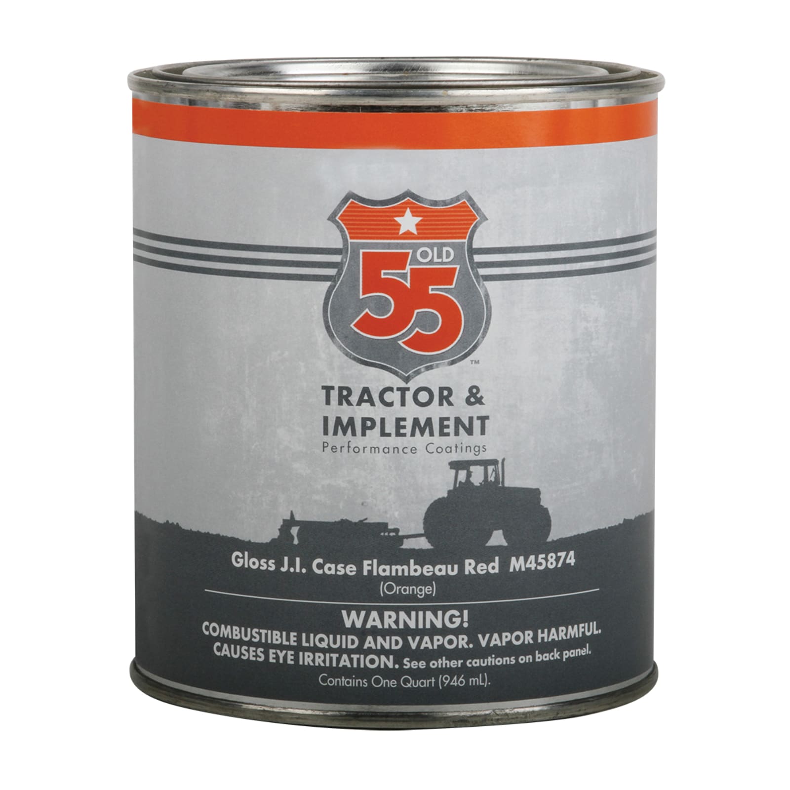 Case Flambeau Red Tractor Paint Quart 