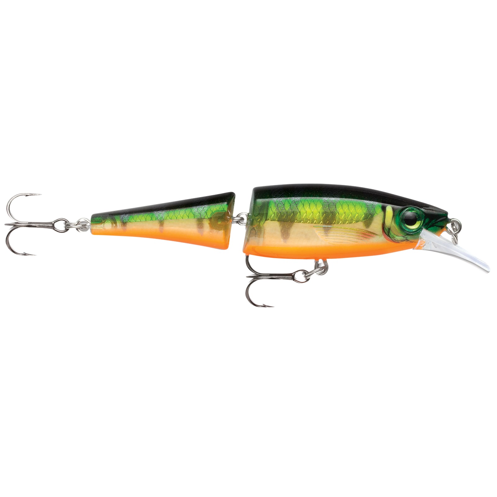 BX Jointed Minnow - Perch by Rapala at Fleet Farm