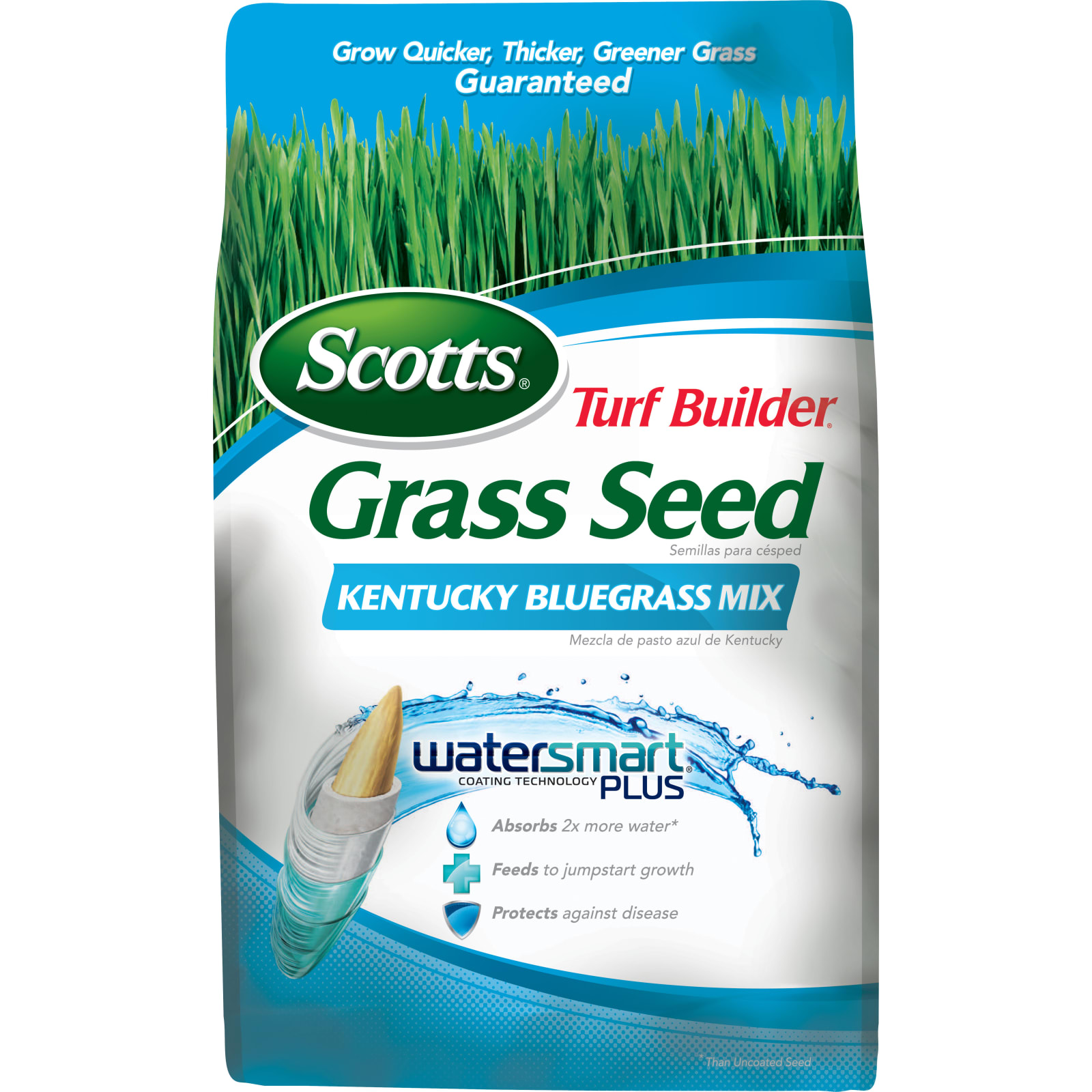 Scotts turf vac 3 top