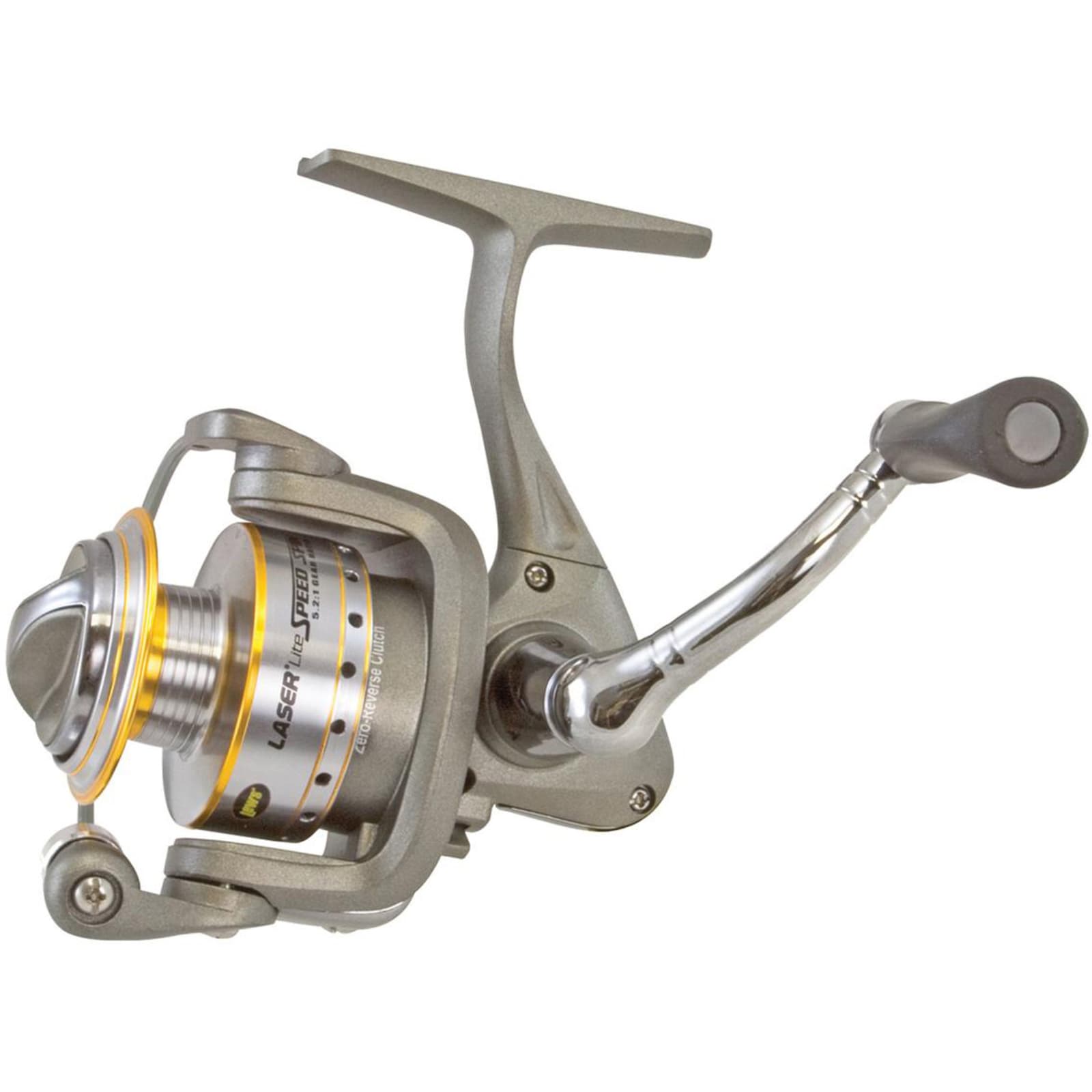 lews laser spinning reel