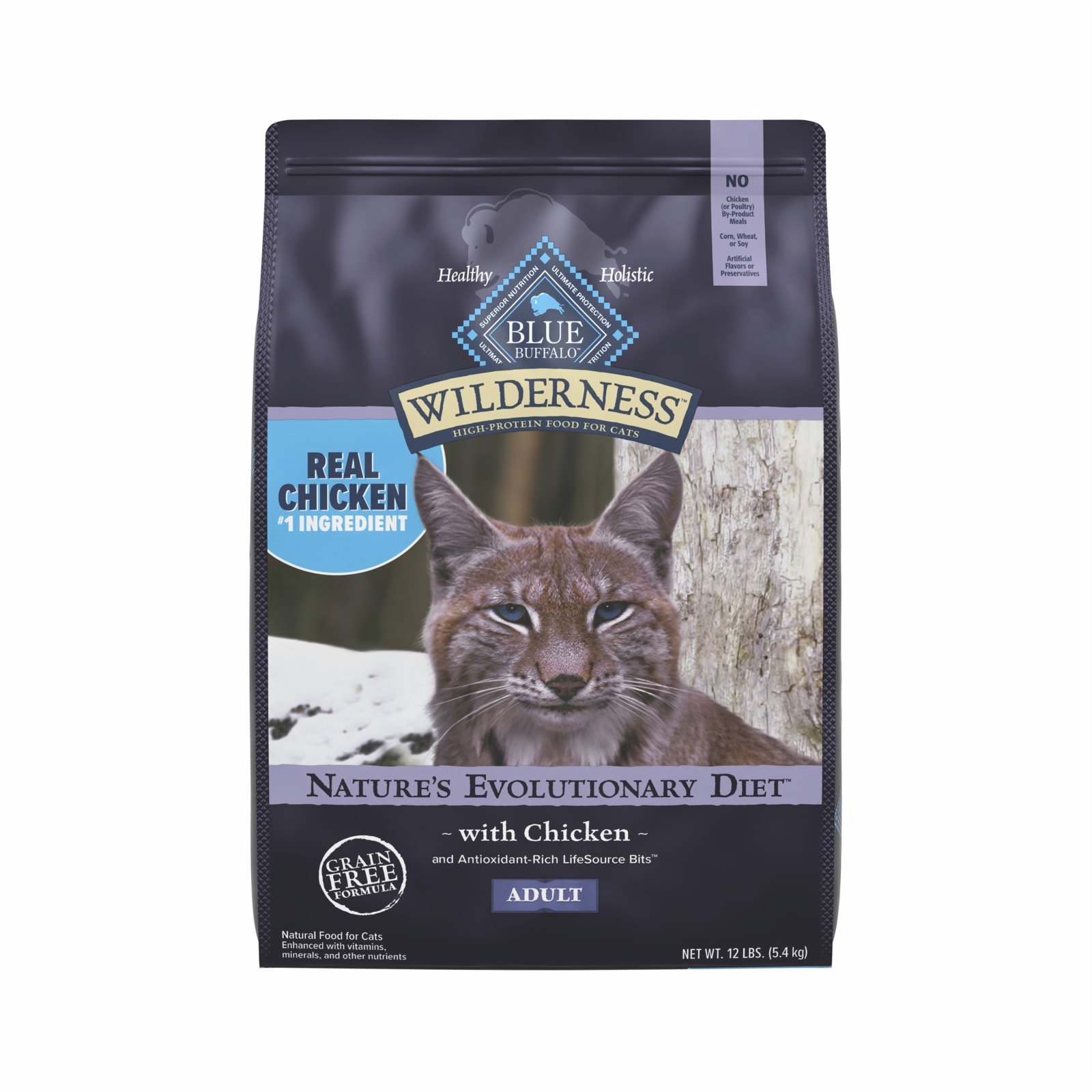 Blue buffalo adult grain free deals