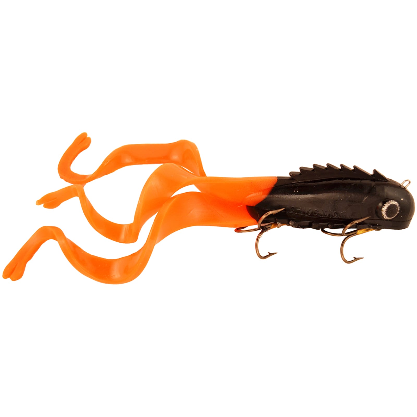 Medusa Hot Perch Soft Plastic Lure by Chaos Tackle at Fleet Farm