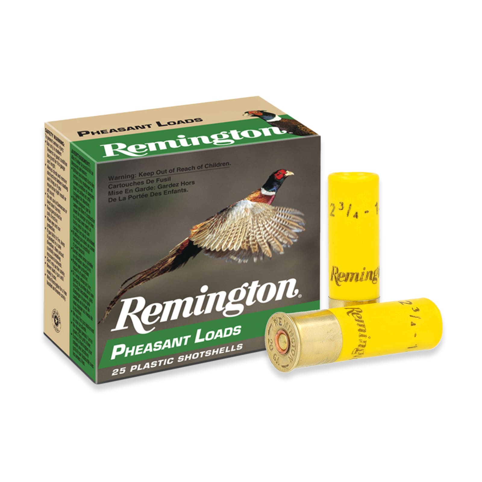 Pheasant Load Shotshells by Remington at Fleet Farm