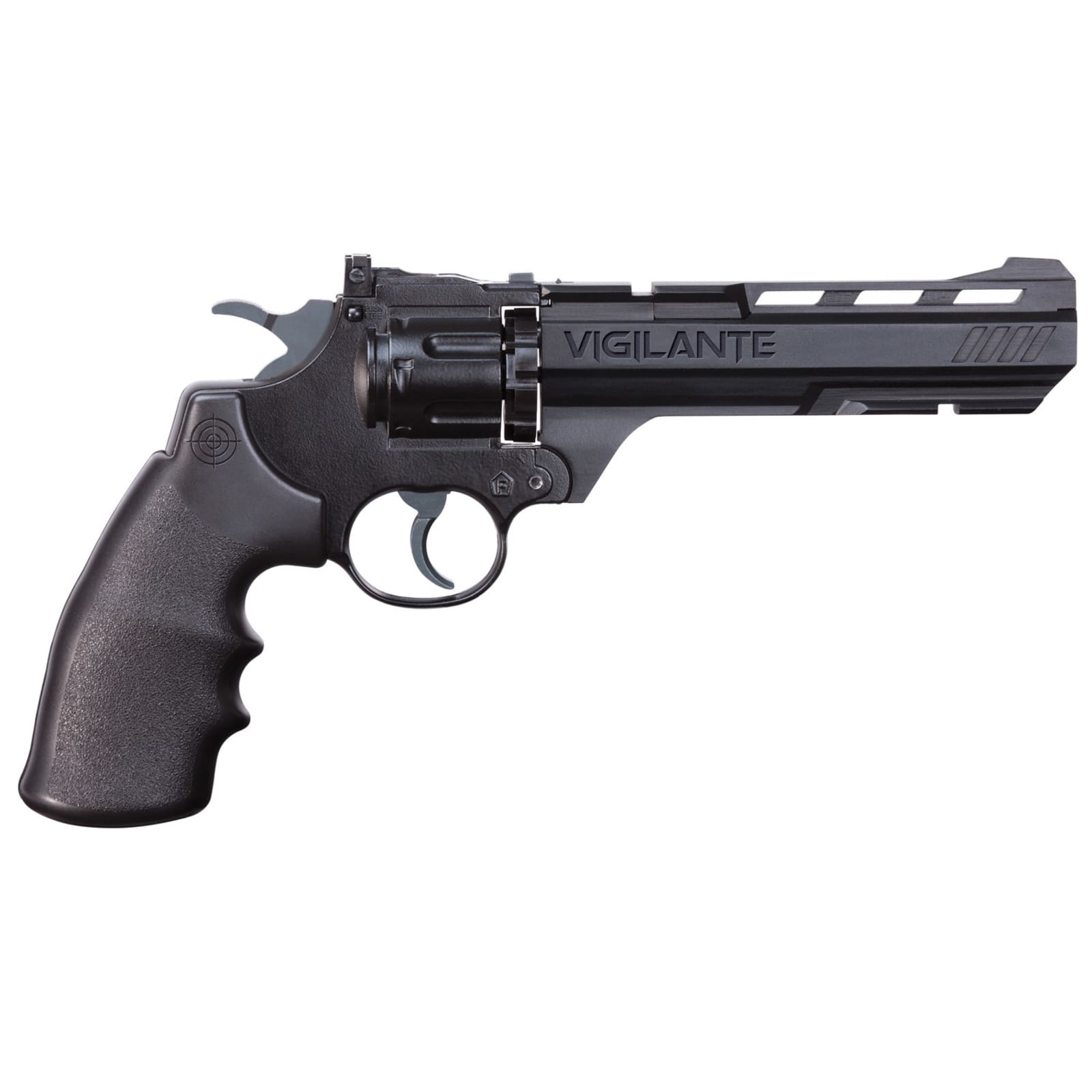 revolver co2 4.5mm