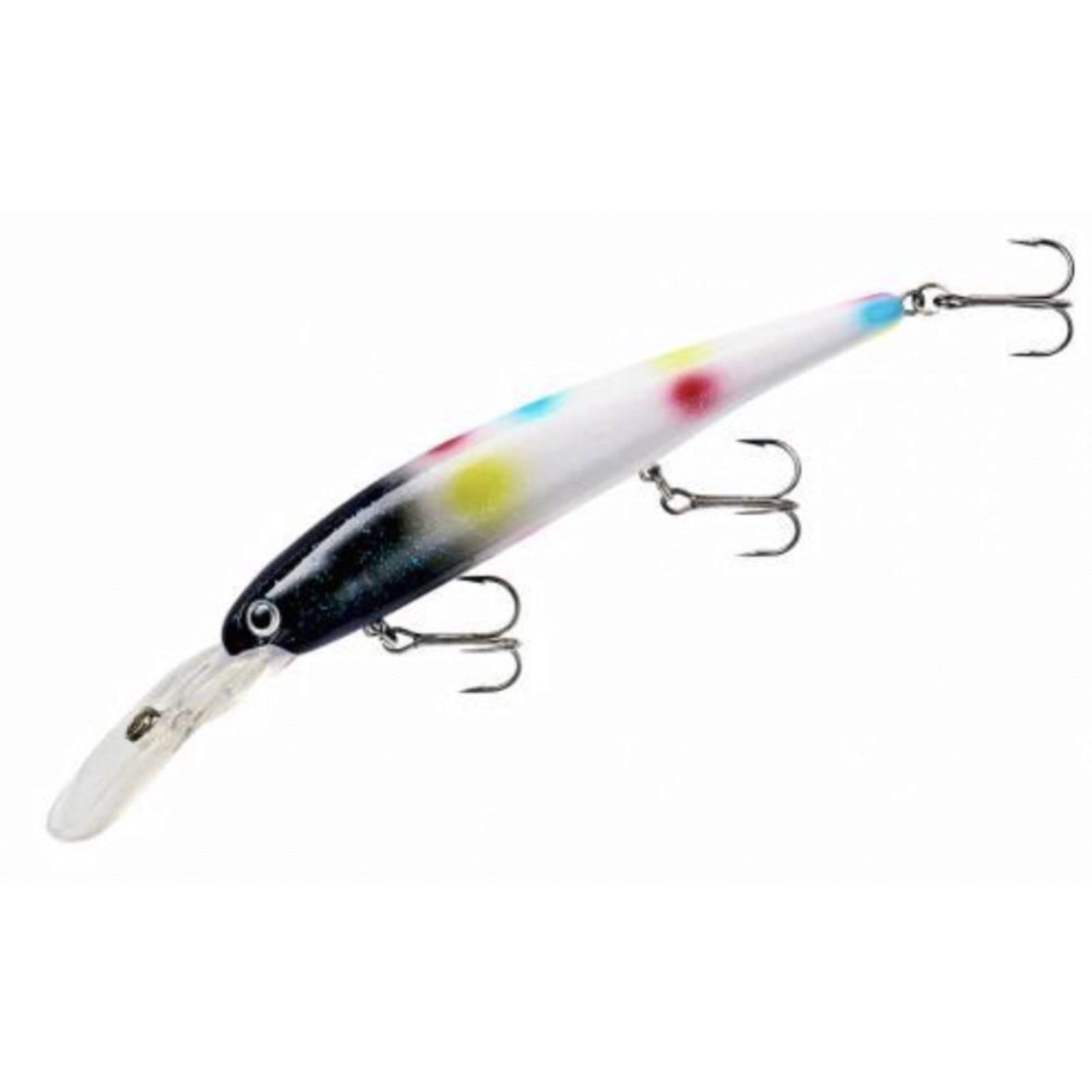 Fruit Dots Walleye Deep Jerkbait by Bandit Lures at Fleet Farm