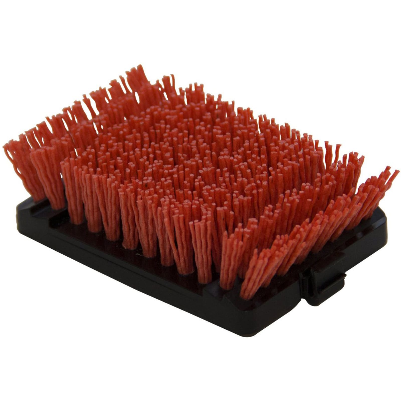 Clean your Grill using Nylon Bristle Brushes from Char-Broil 