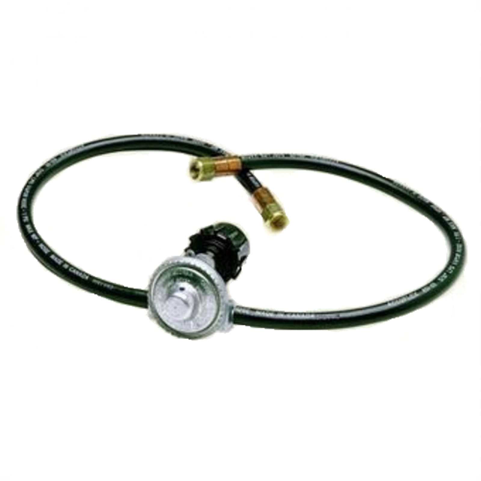 Char shop broil regulator